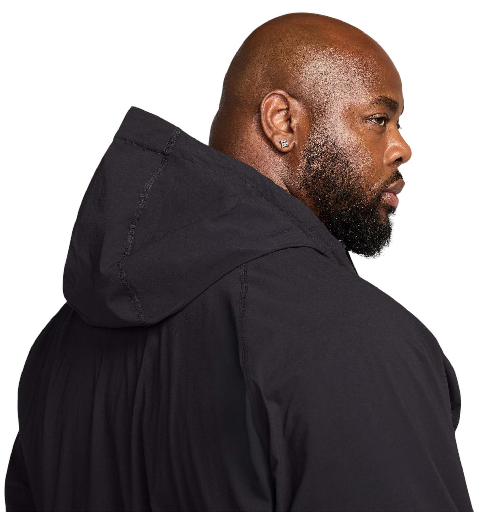 Nike Men's Tech Woven Full-Zip Jacket product image