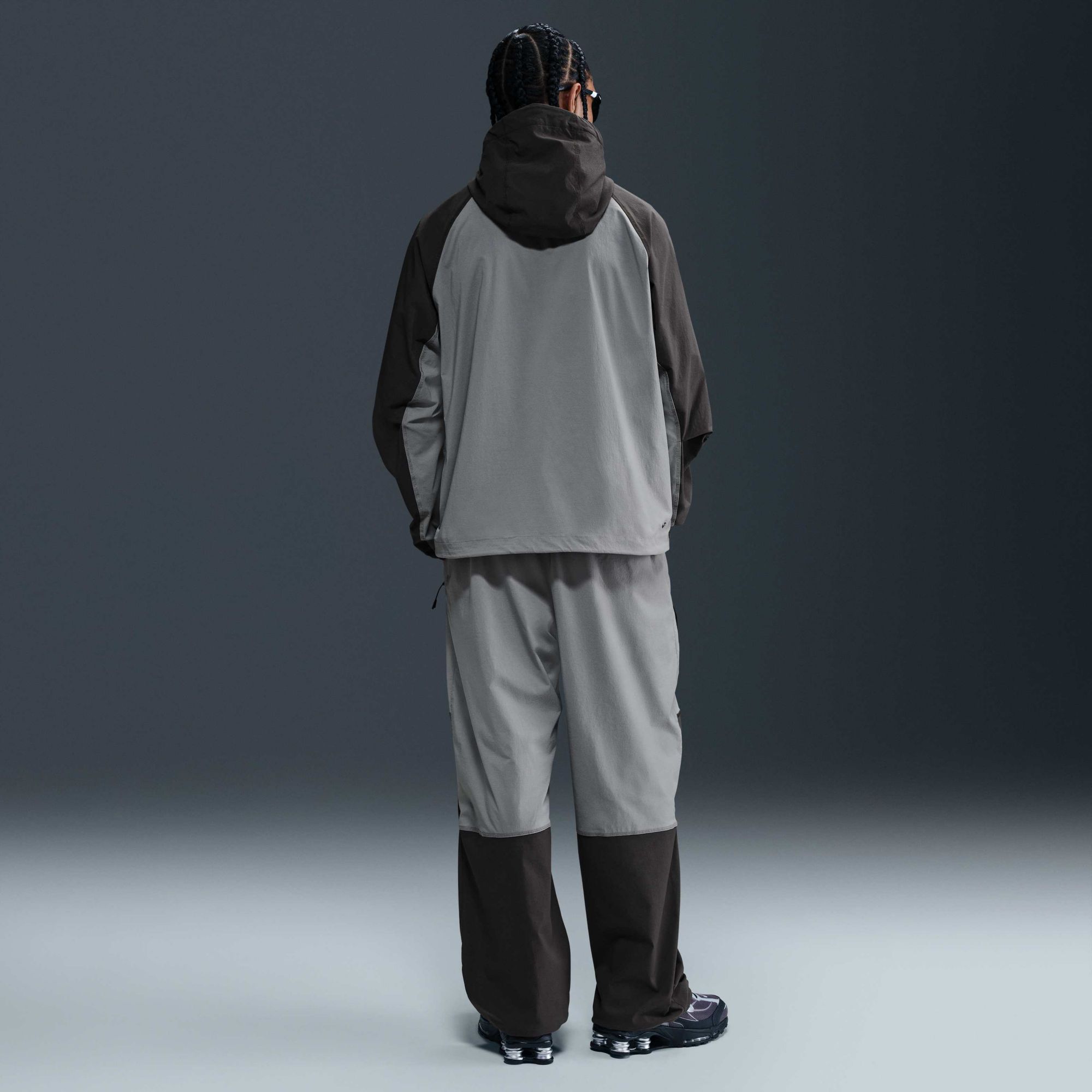 Nike Men's Tech Woven Full-Zip Jacket product image