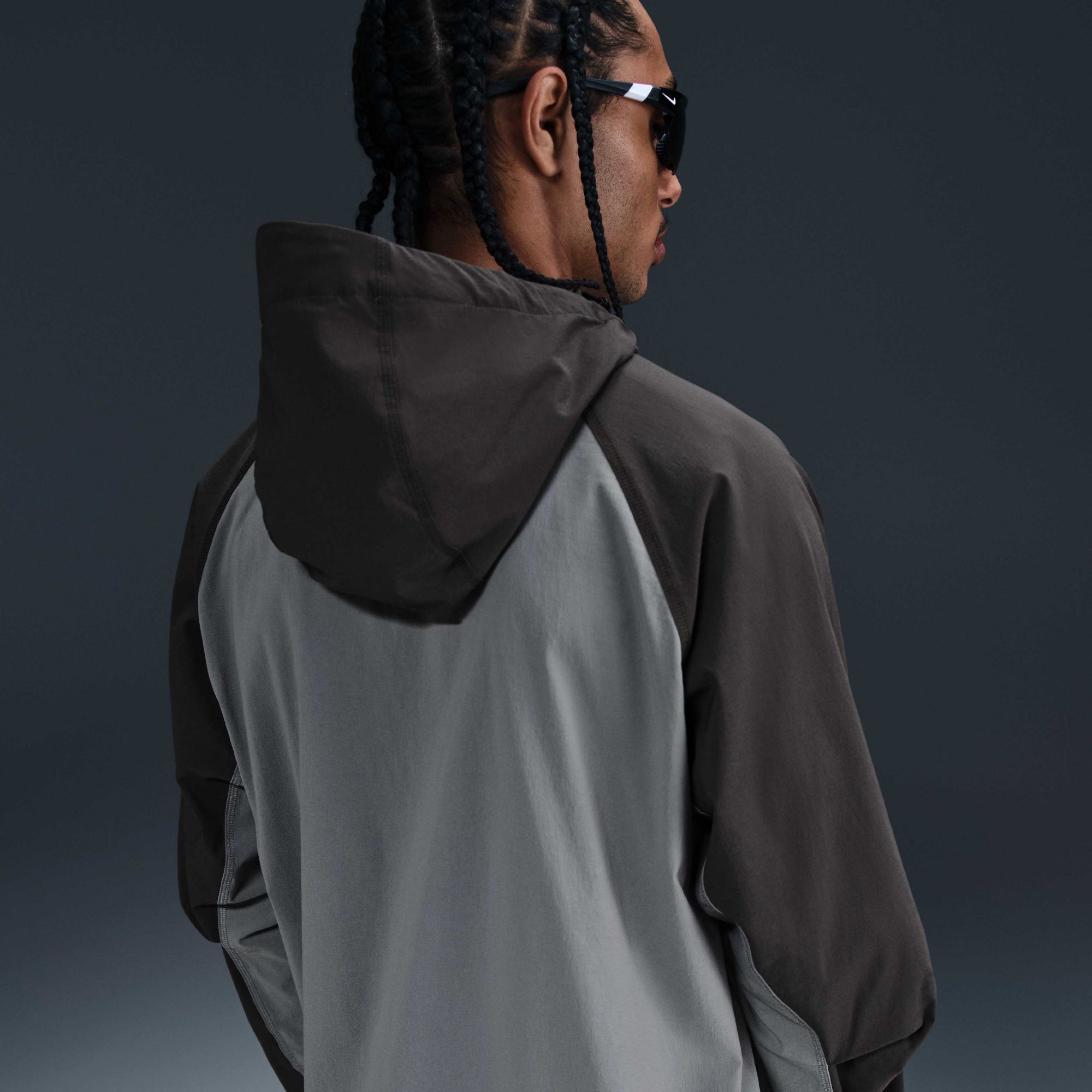 Nike Men's Tech Woven Full-Zip Jacket product image