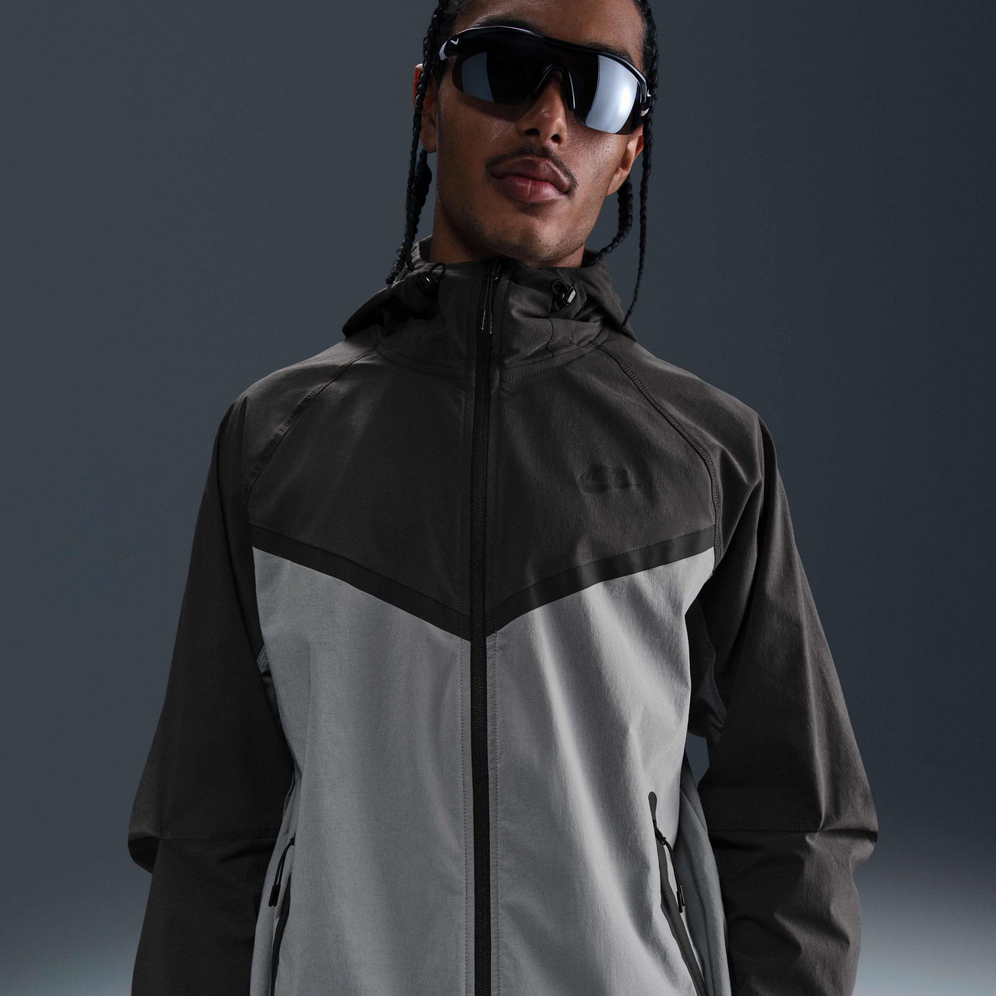 Nike Men's Tech Woven Full-Zip Jacket product image