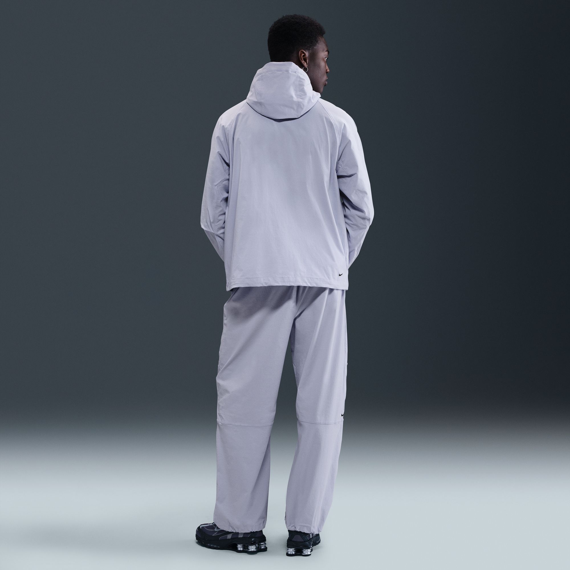 Nike Men's Tech Woven Full-Zip Jacket product image