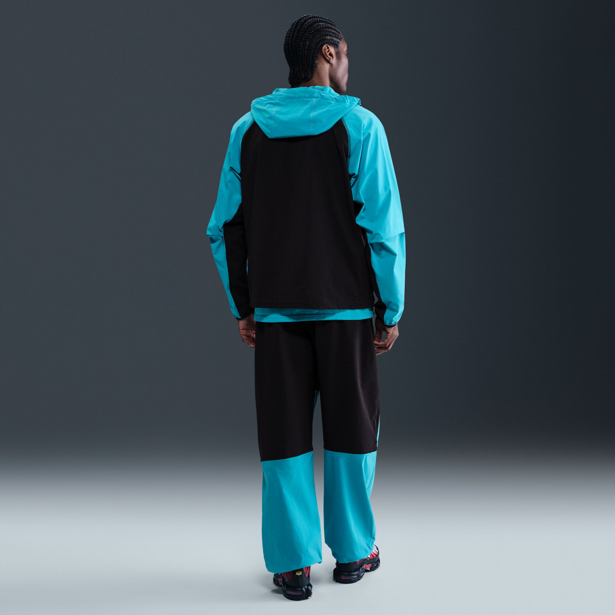 Nike Men's Tech Woven Oversized Pants product image