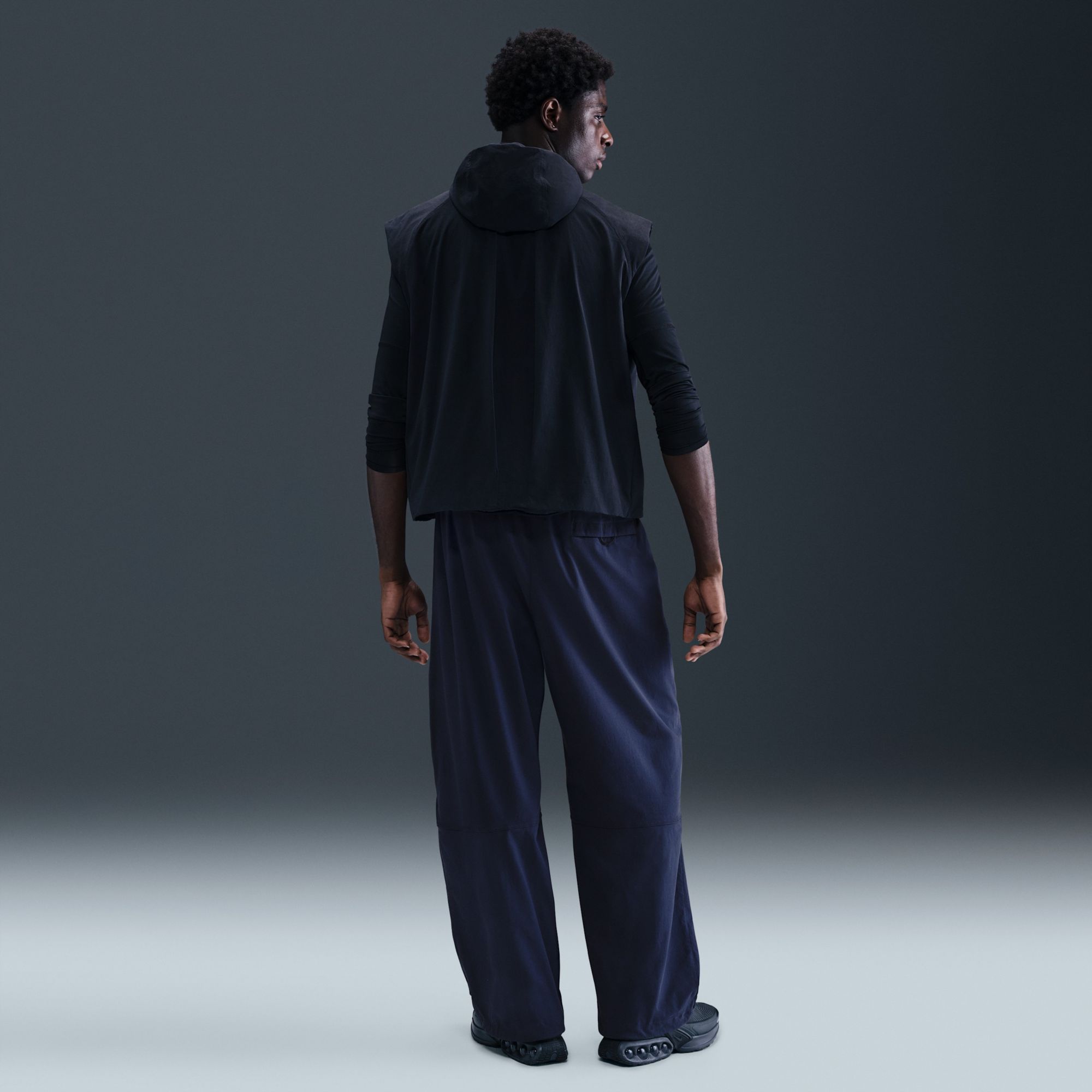 Nike Men's Tech Woven Oversized Pants product image