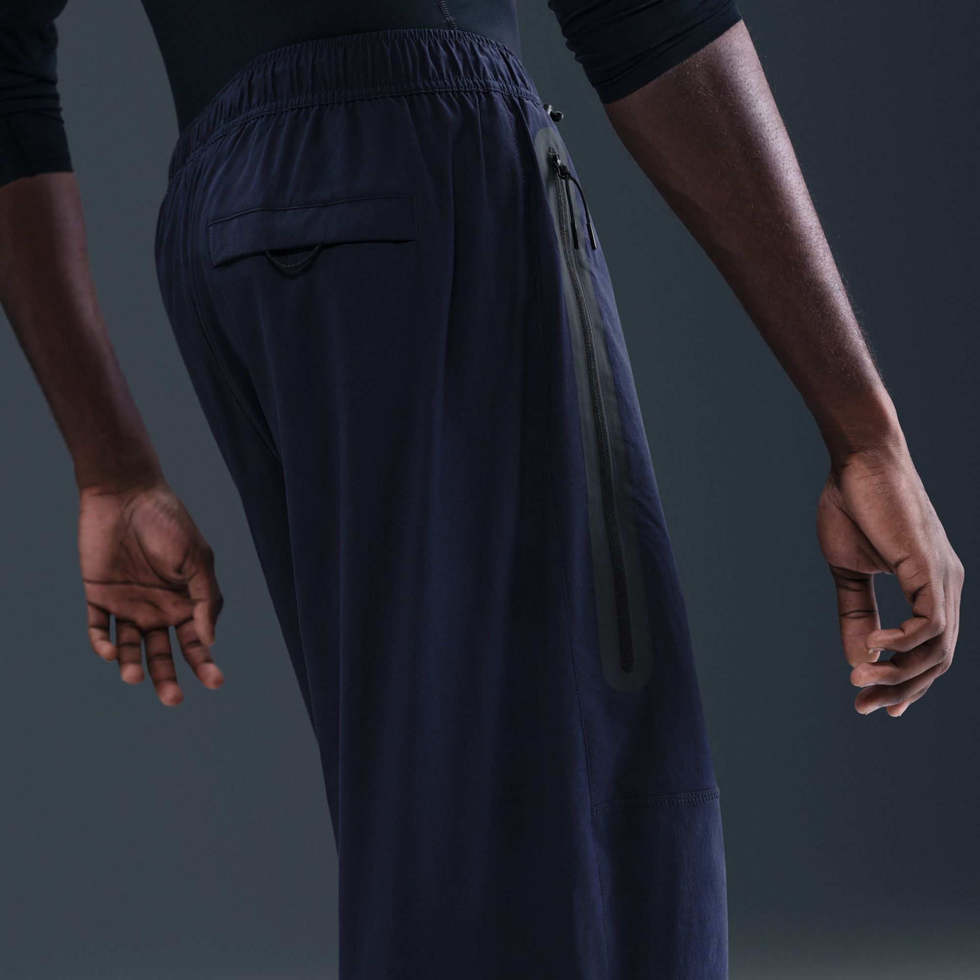Nike Men's Tech Woven Oversized Pants product image
