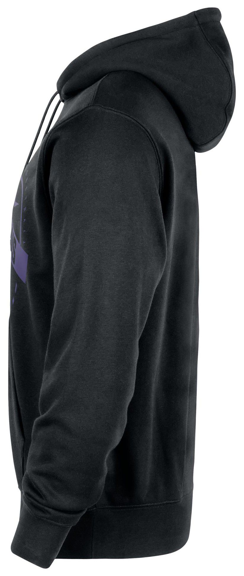 Nike Men's Phoenix Suns Black On Court Practice Club Pullover Hoodie product image