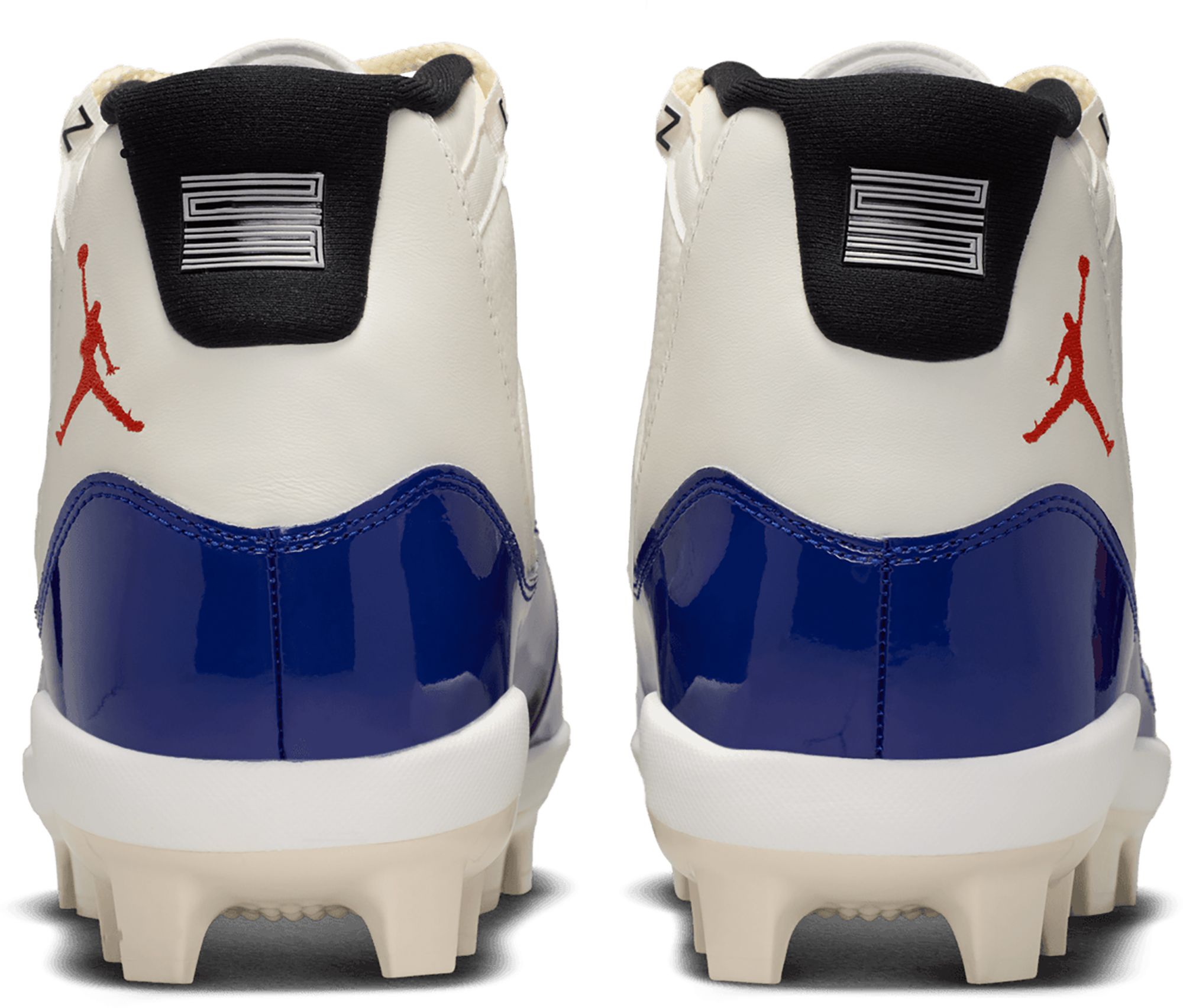 Jordan 11 Retro Men's MCS Baseball Cleats product image