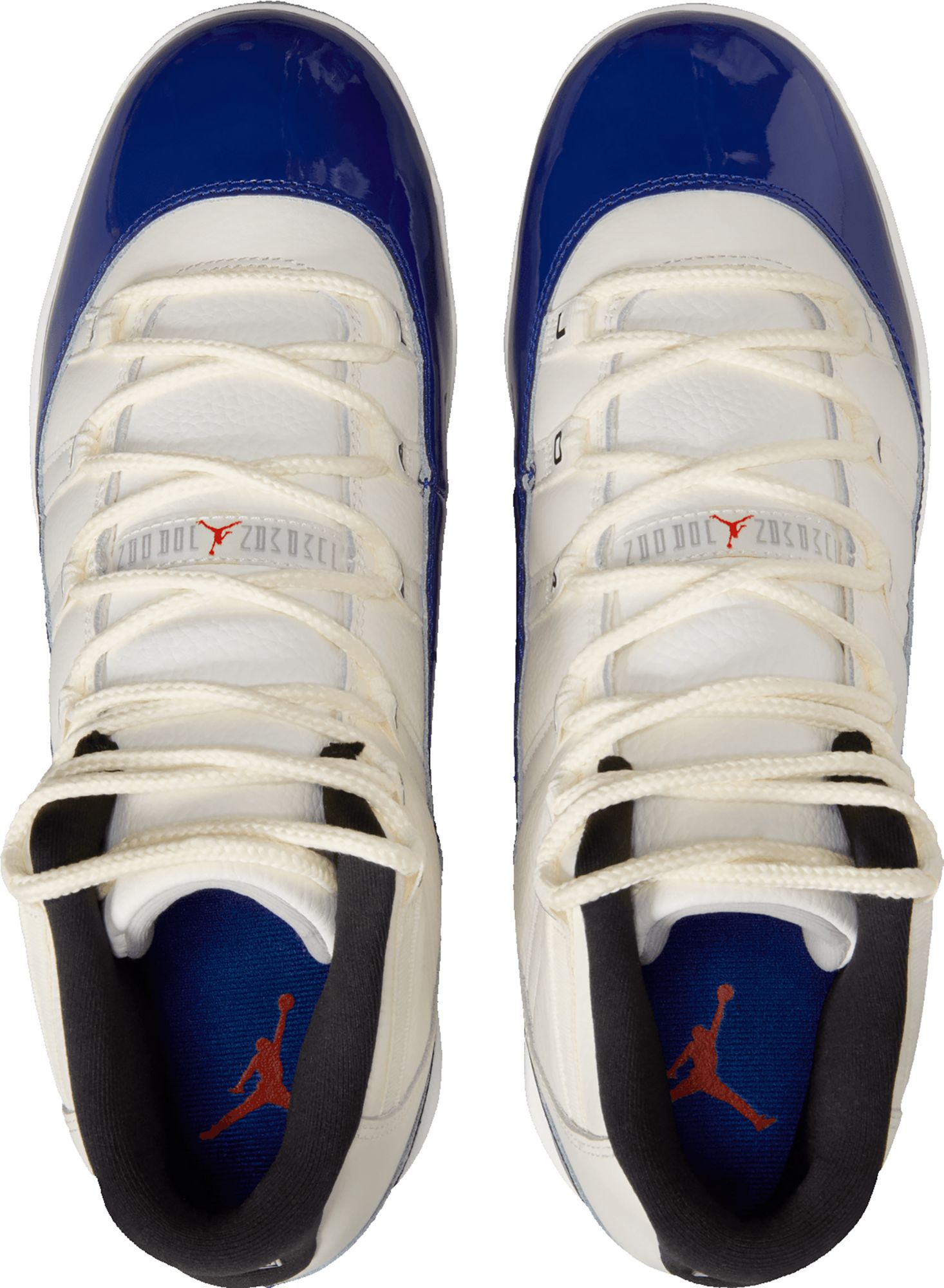 Jordan 11 Retro Men's MCS Baseball Cleats product image