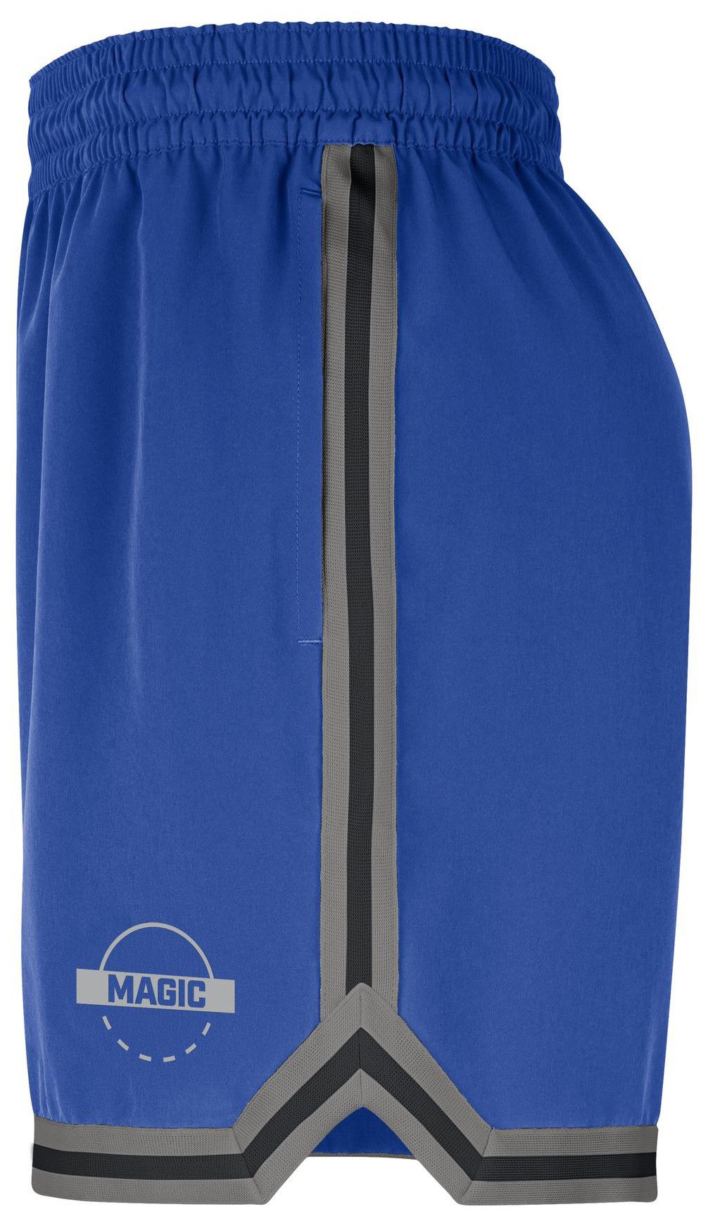 Nike Men's Orlando Magic Blue On Court Practice DNA 6 Short product image