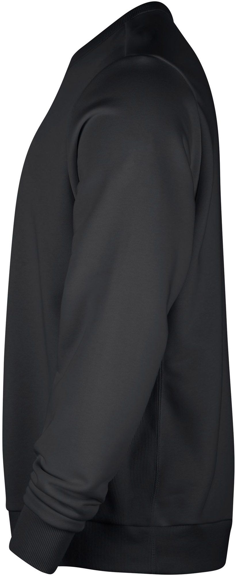 Nike Men's Minnesota Timberwolves Black Standard Issue Crewneck Sweatshirt product image