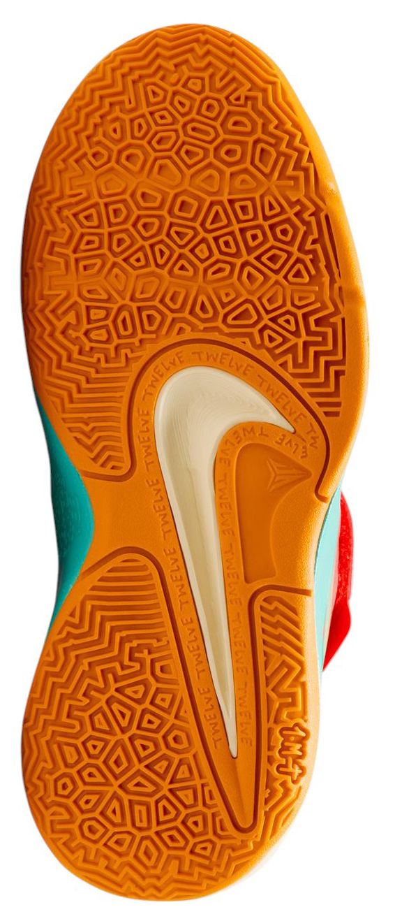 Nike Kids' Preschool Ja 2 Basketball Shoes product image