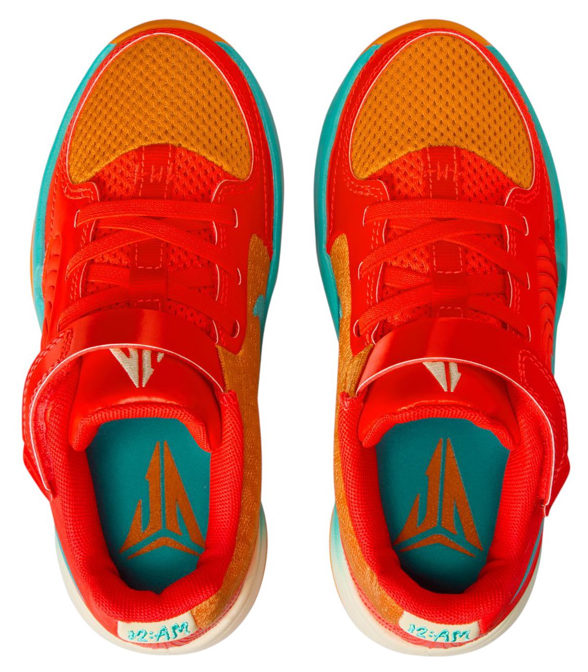 Nike Kids' Preschool Ja 2 Basketball Shoes product image