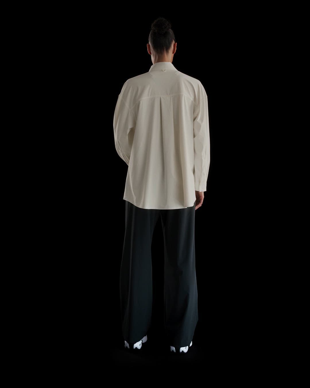 Nike Women's 24.7 PerfectStretch Dri-FIT Oversized Long Sleeve Shirt product