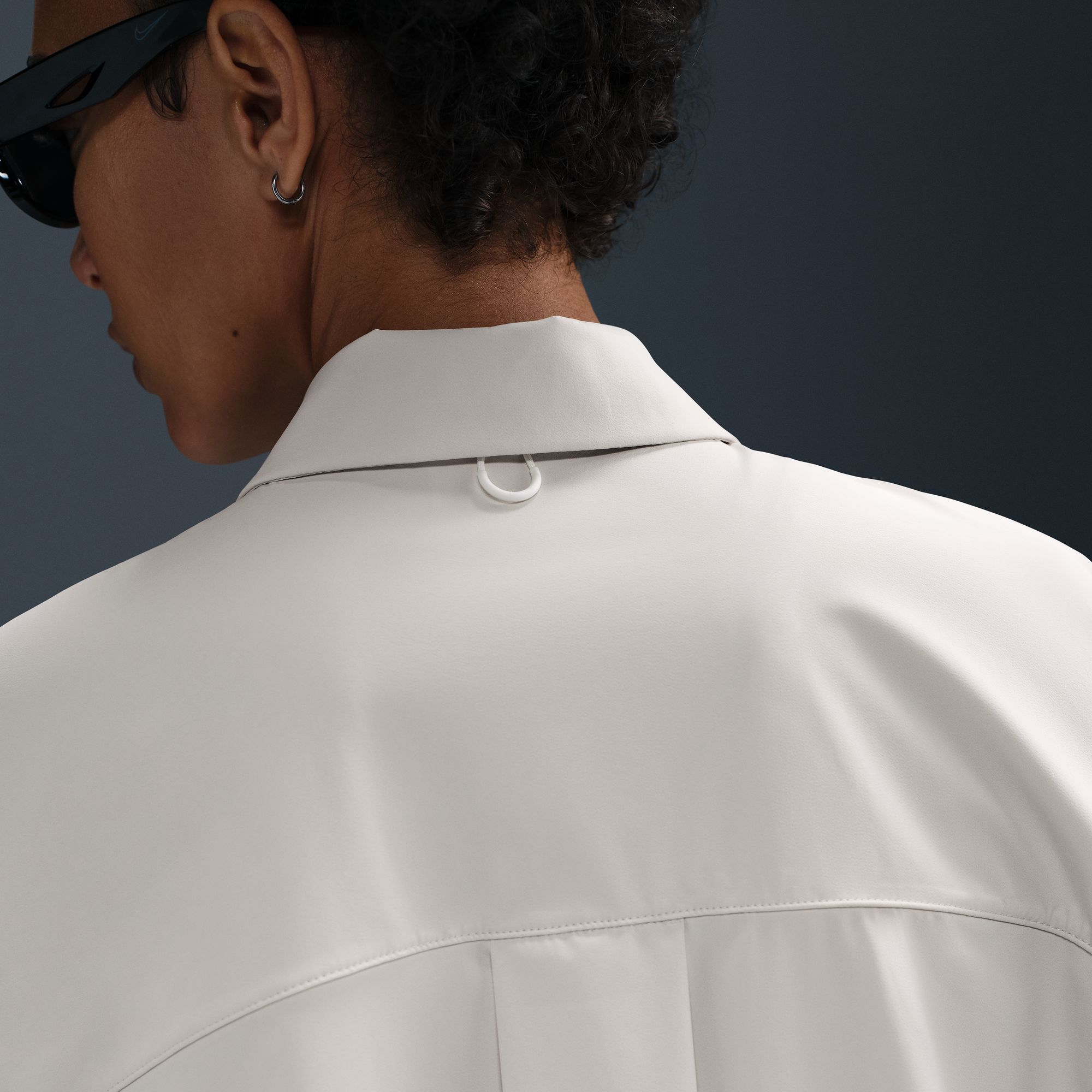 Nike Women's 24.7 PerfectStretch Dri-FIT Oversized Long Sleeve Shirt product image