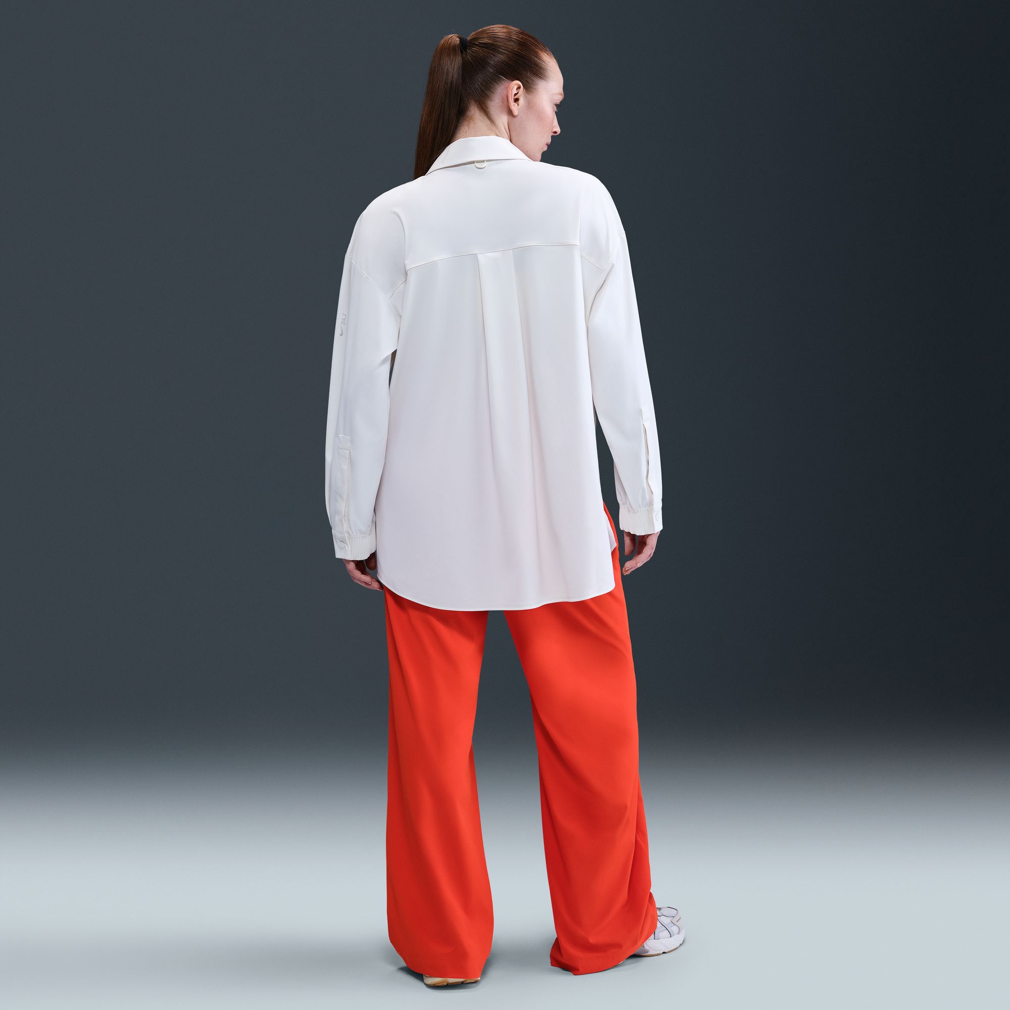 Nike Women's 24.7 PerfectStretch High-Waisted Wide Leg Pants product image