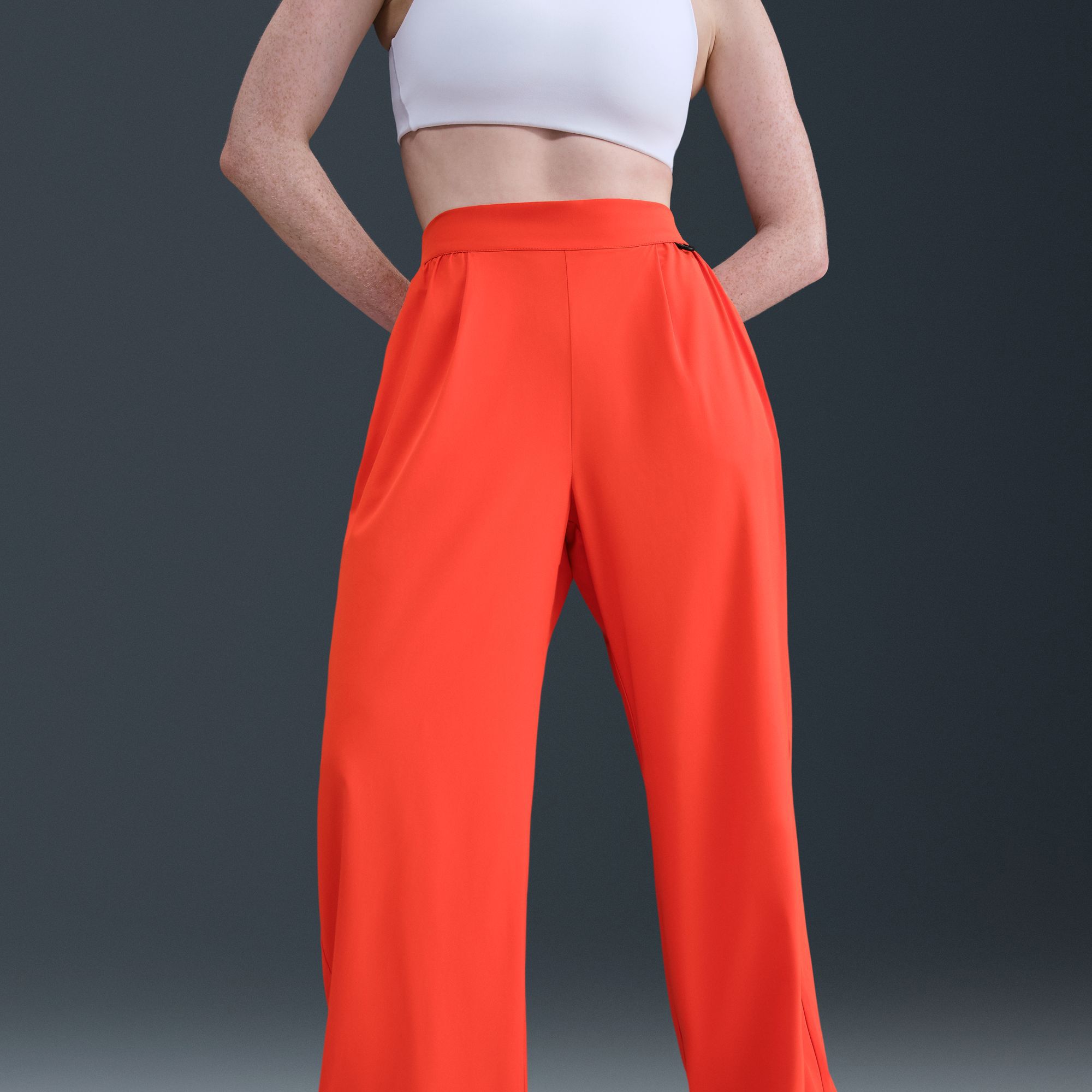 Nike Women's 24.7 PerfectStretch High-Waisted Wide Leg Pants product image