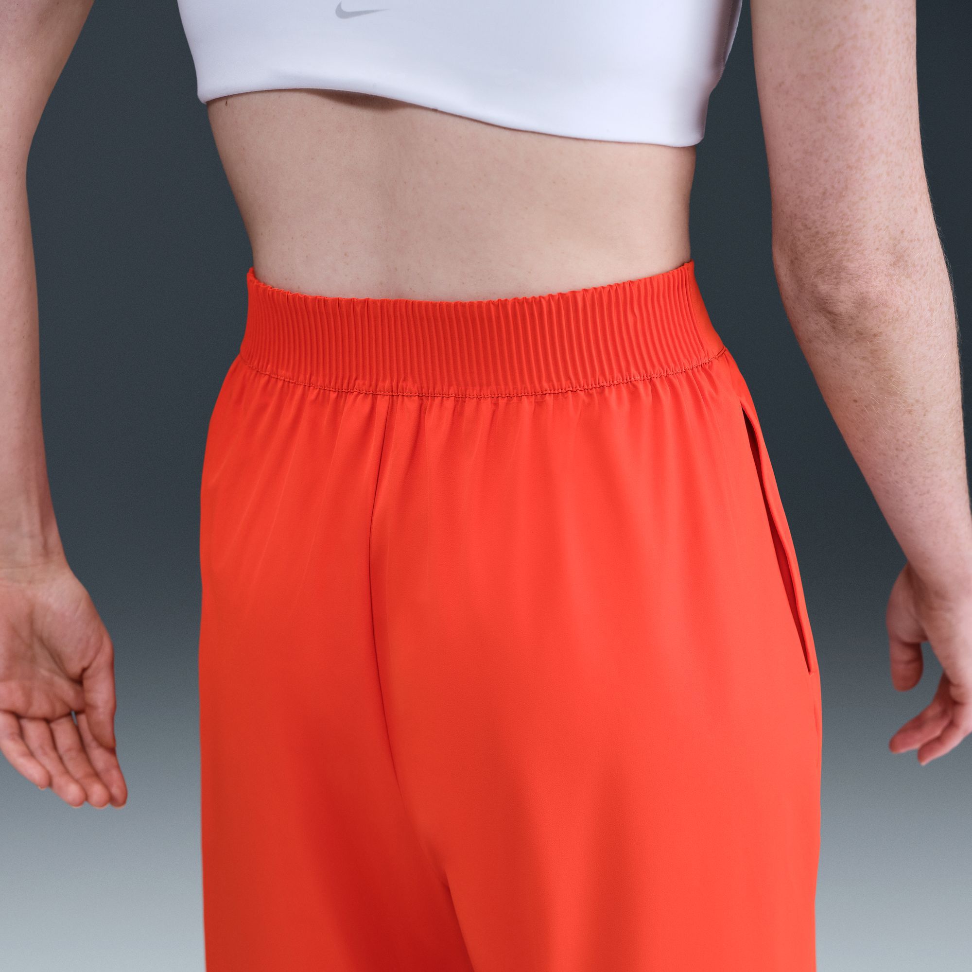 Nike Women's 24.7 PerfectStretch High-Waisted Wide Leg Pants product image