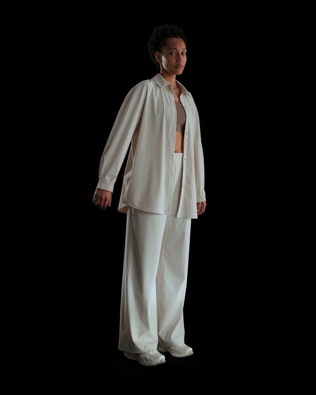 Nike Women's 24.7 PerfectStretch High-Waisted Wide Leg Pants product