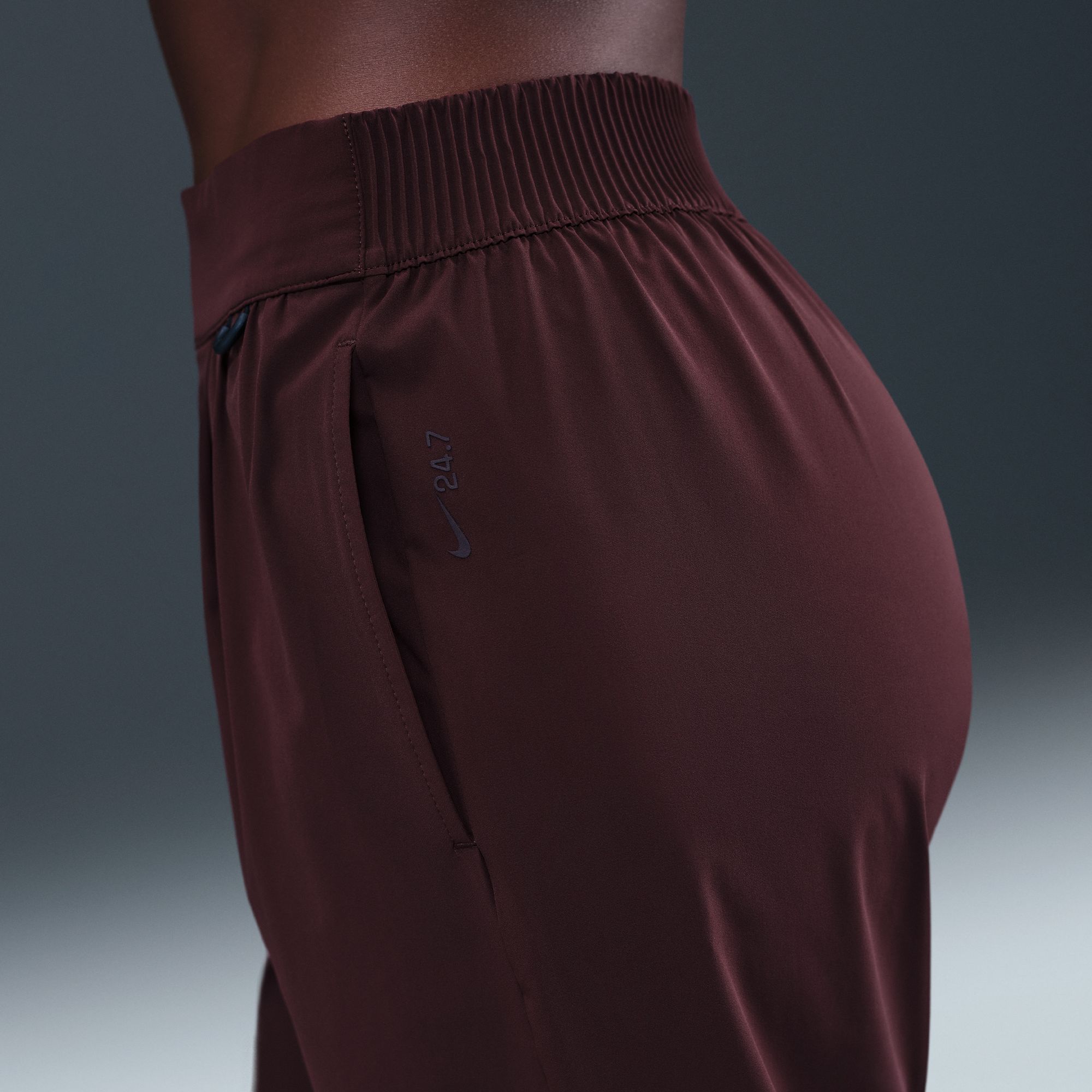 Nike Women's 24.7 PerfectStretch High-Waisted Wide Leg Pants product image