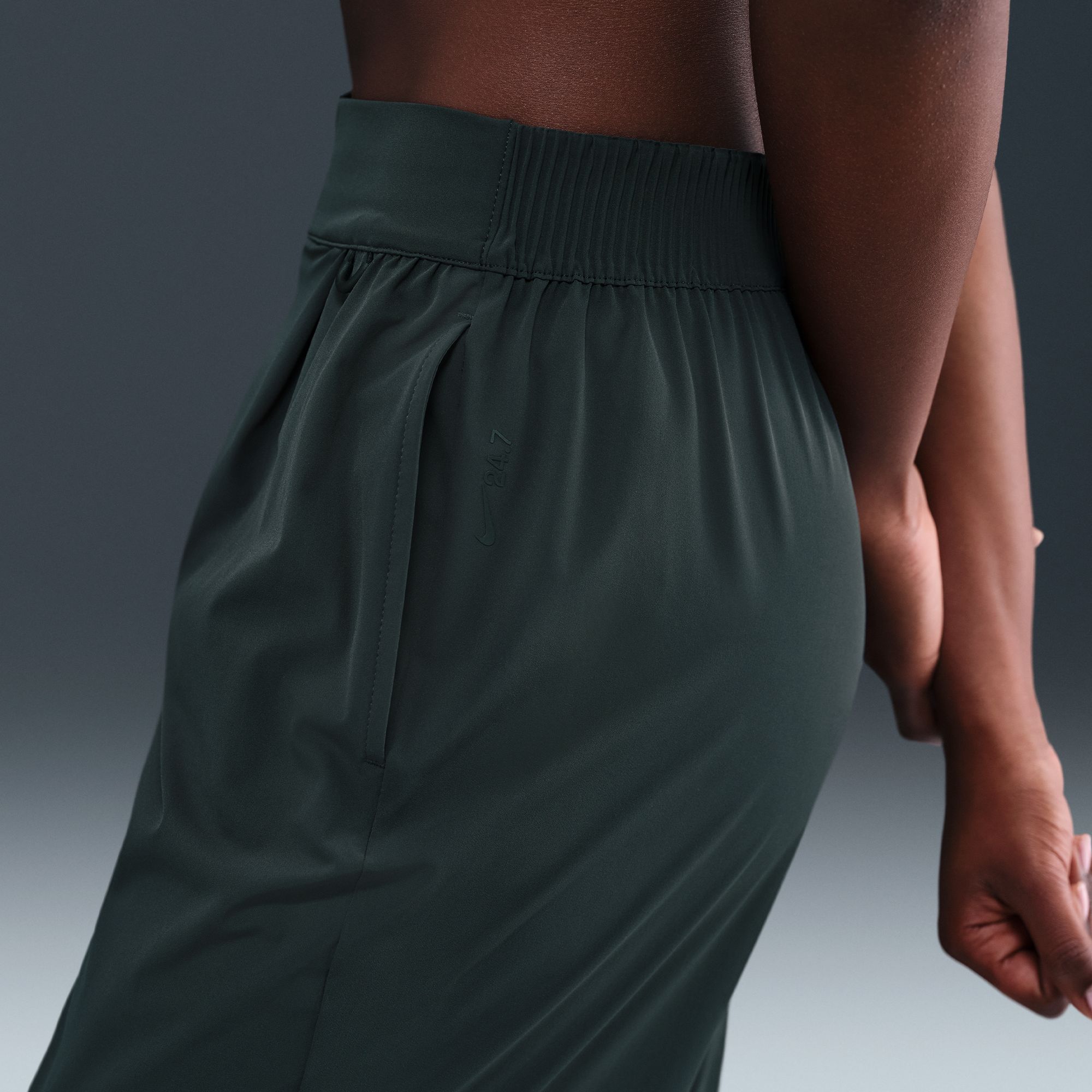 Nike Women's 24.7 PerfectStretch High-Waisted Wide Leg Pants product image