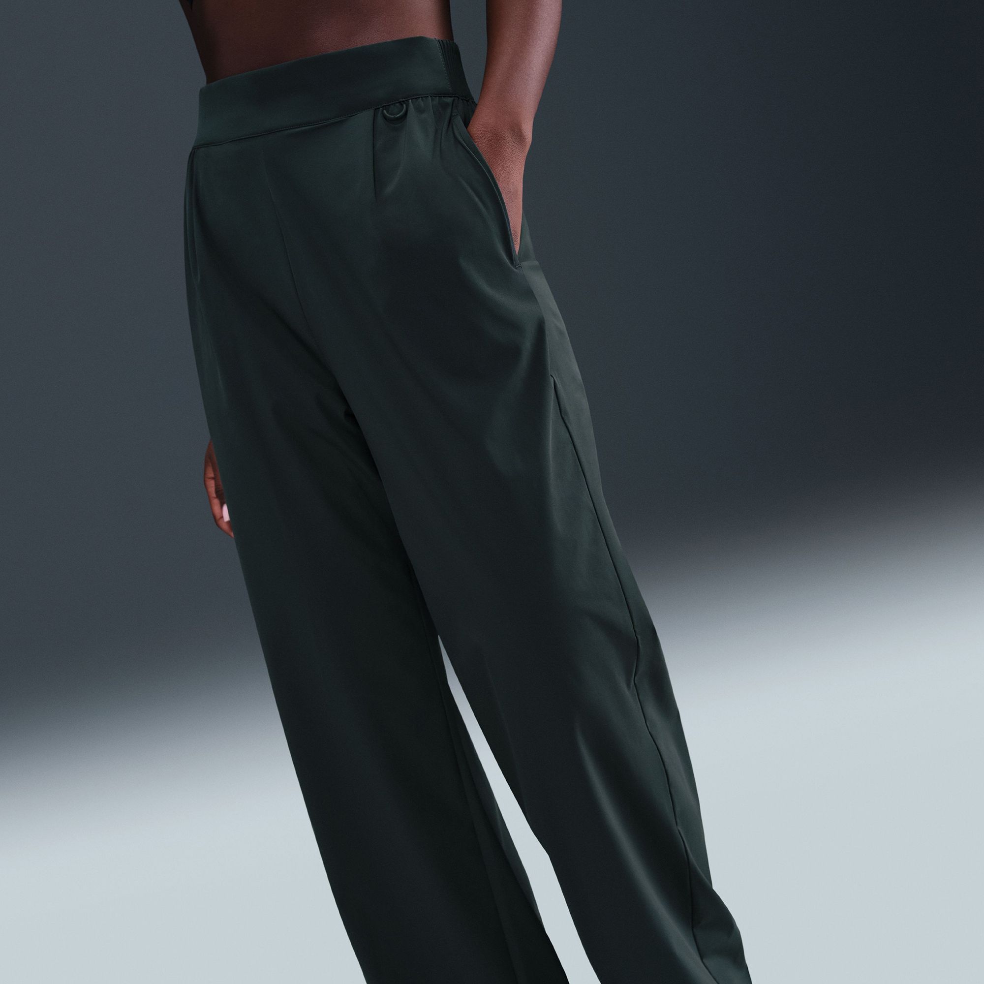 Nike Women's 24.7 PerfectStretch High-Waisted Wide Leg Pants product image