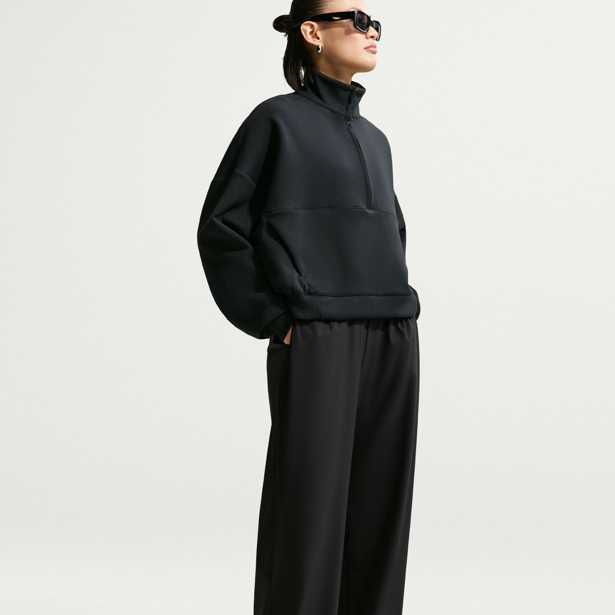 Nike Women's 24.7 PerfectStretch High-Waisted Wide Leg Pants product image