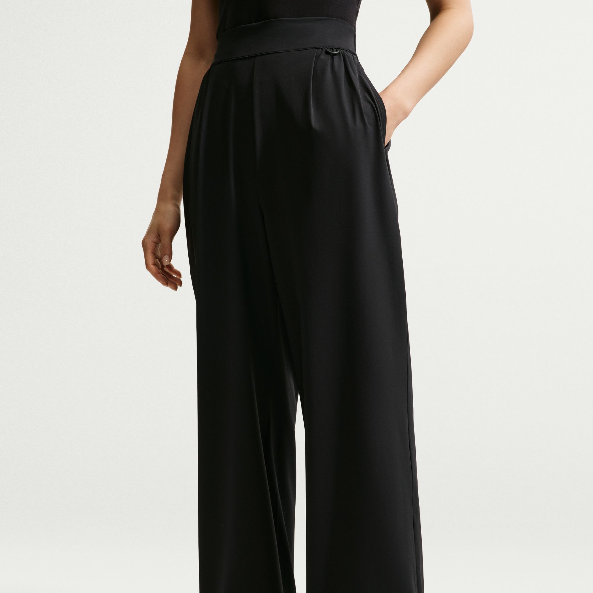 Nike Women's 24.7 PerfectStretch High-Waisted Wide Leg Pants product image