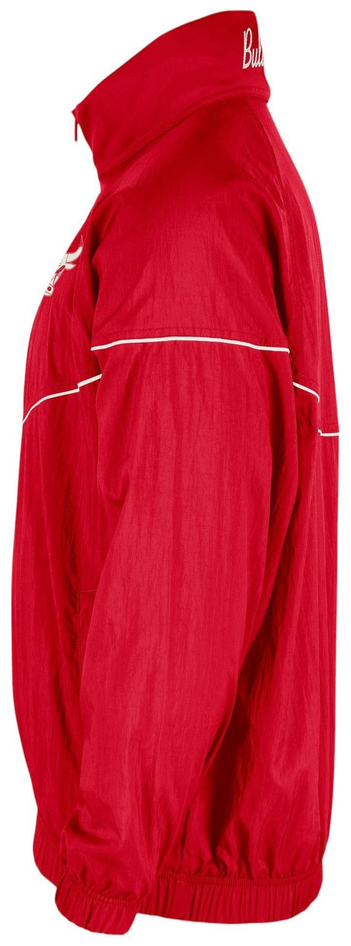 Nike Men's Chicago Bulls Red Courtside Windrunner Logo Anorak Jacket product image