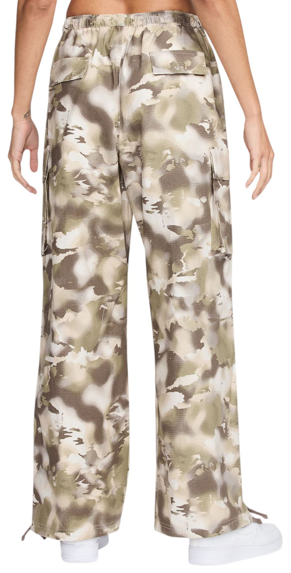 Nike Women's Sportswear Camo Cargo Pants product image