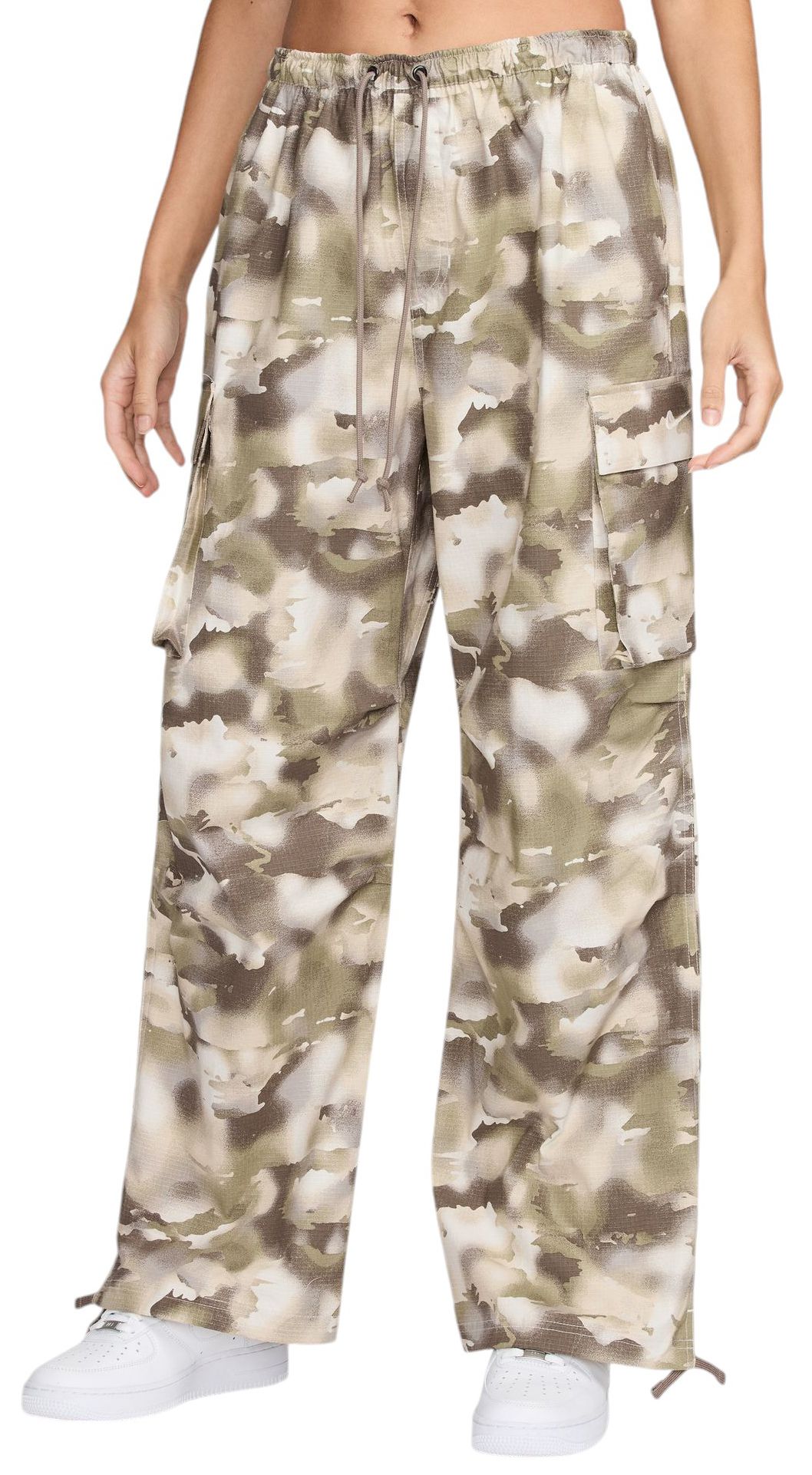 Nike Women's Sportswear Camo Cargo Pants product image