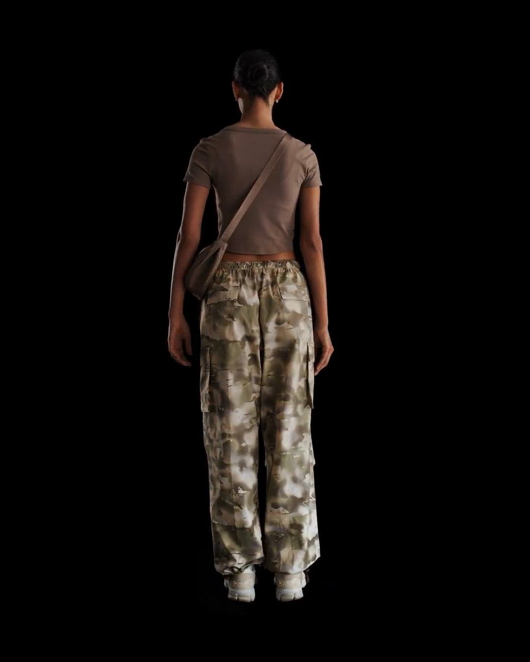 Nike Women's Sportswear Camo Cargo Pants product