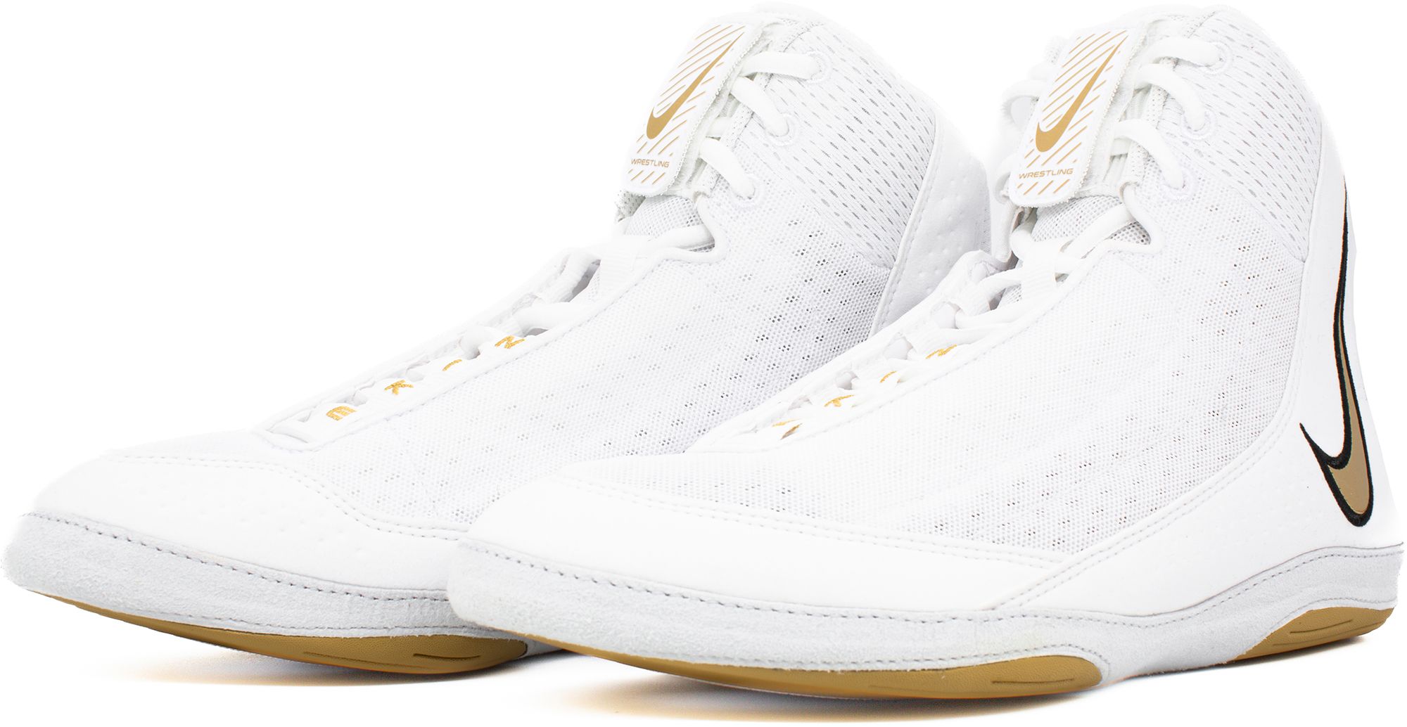 Nike Inflict 4 Wrestling Shoes product image