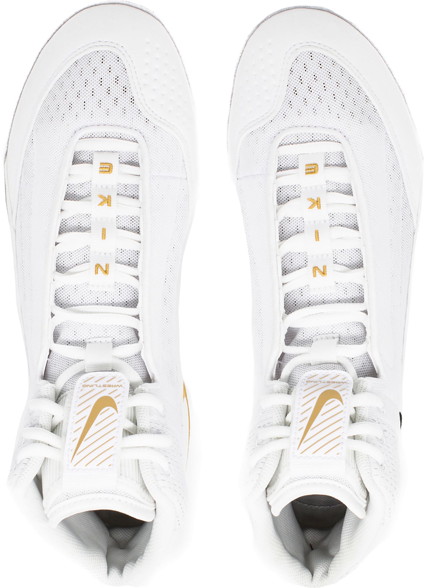 Nike Inflict 4 Wrestling Shoes product image