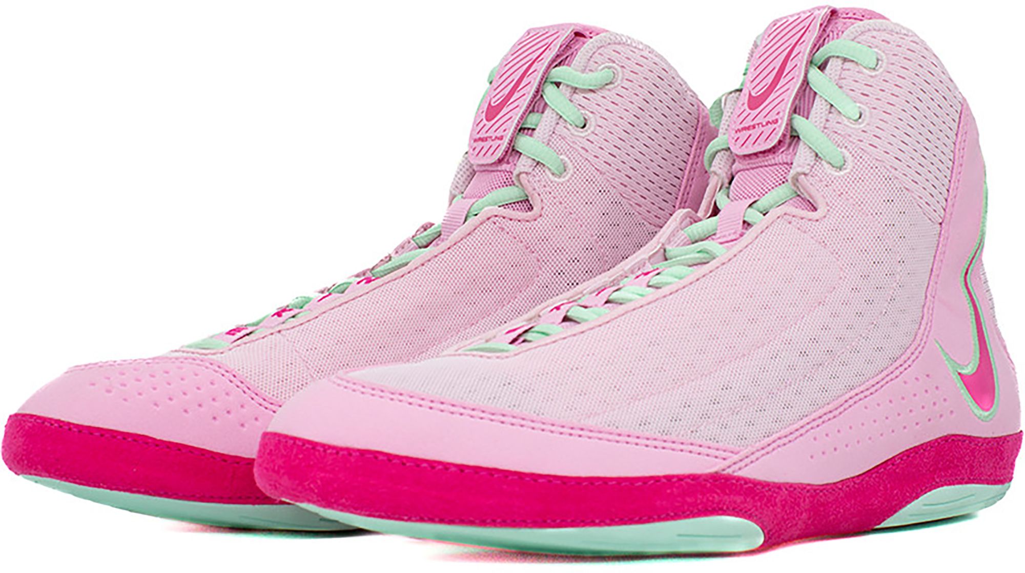 Nike Inflict 4 Wrestling Shoes product image