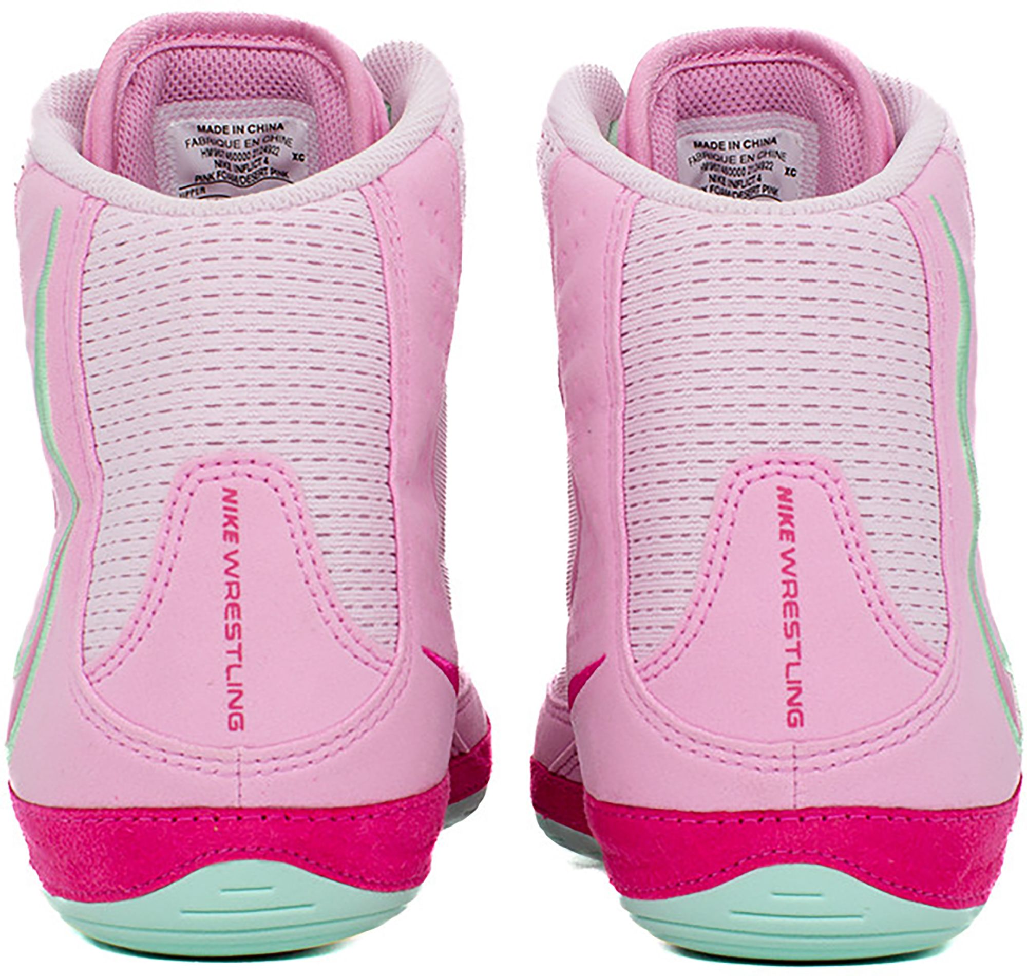 Nike Inflict 4 Wrestling Shoes product image