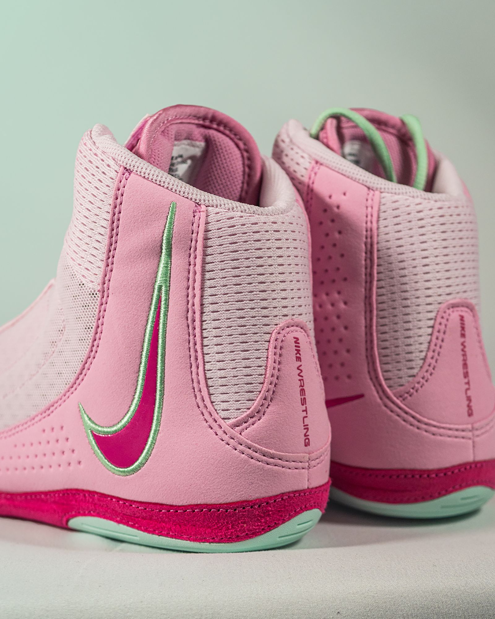 Nike Inflict 4 Wrestling Shoes product image