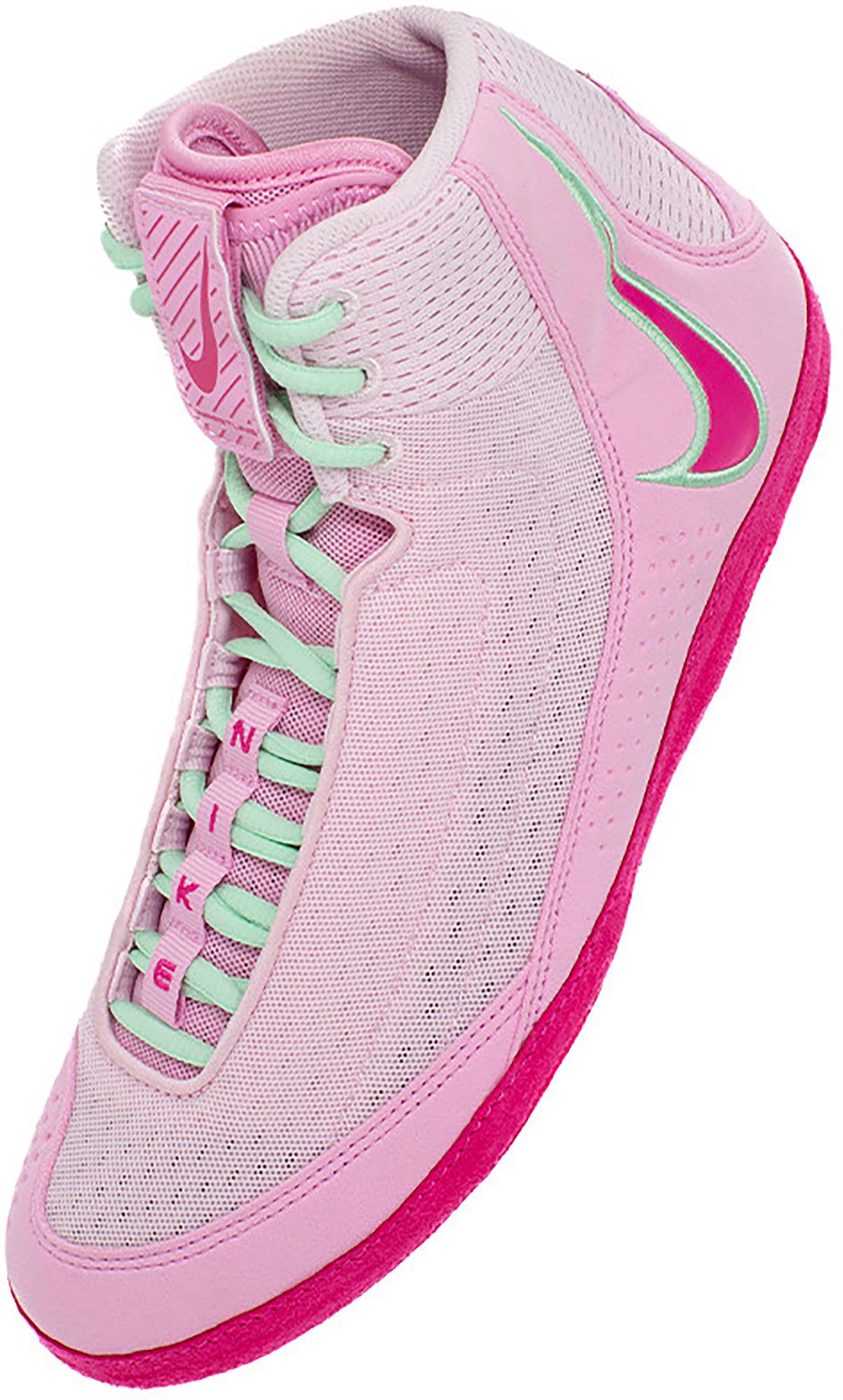 Nike Inflict 4 Wrestling Shoes product image