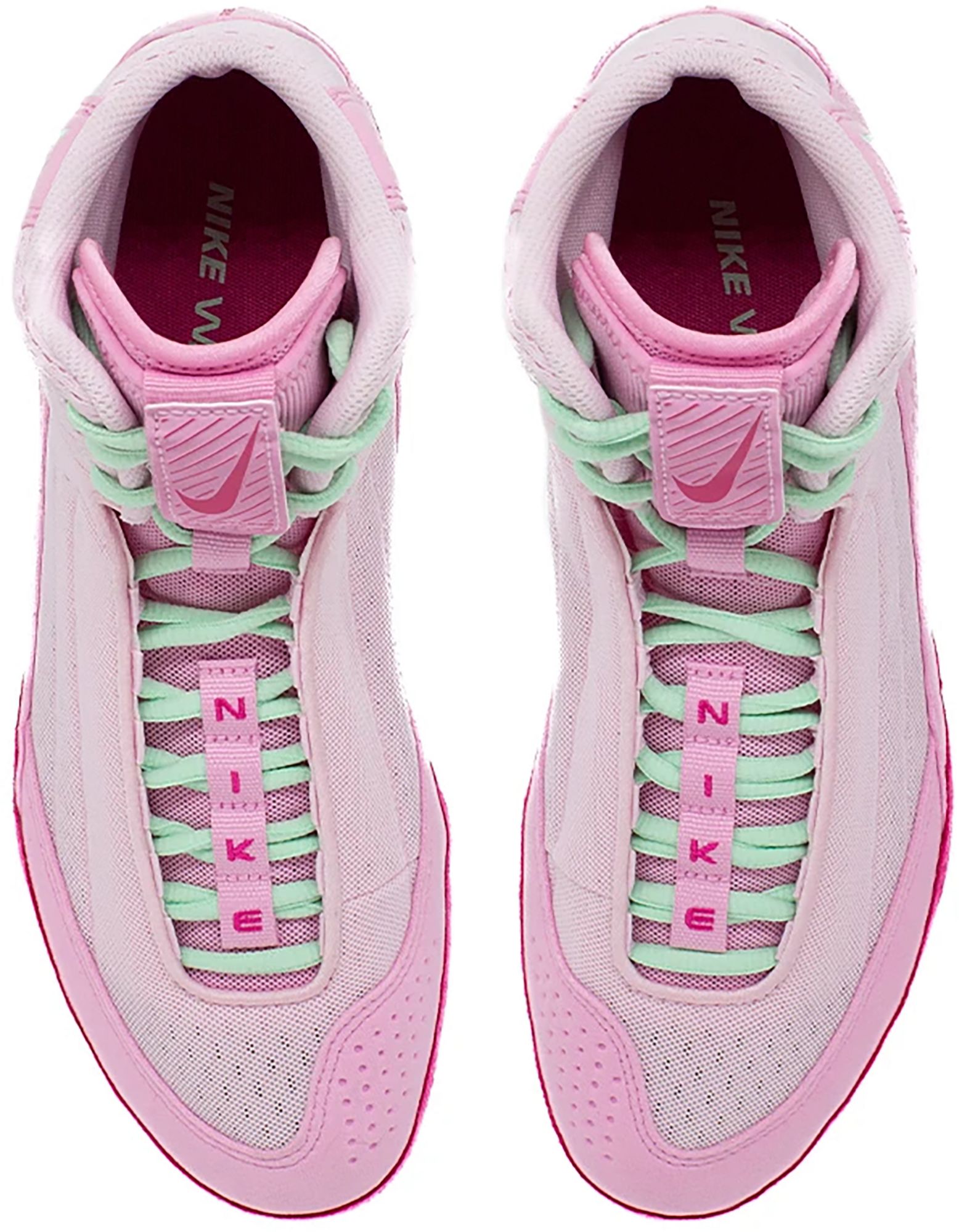 Nike Inflict 4 Wrestling Shoes product image