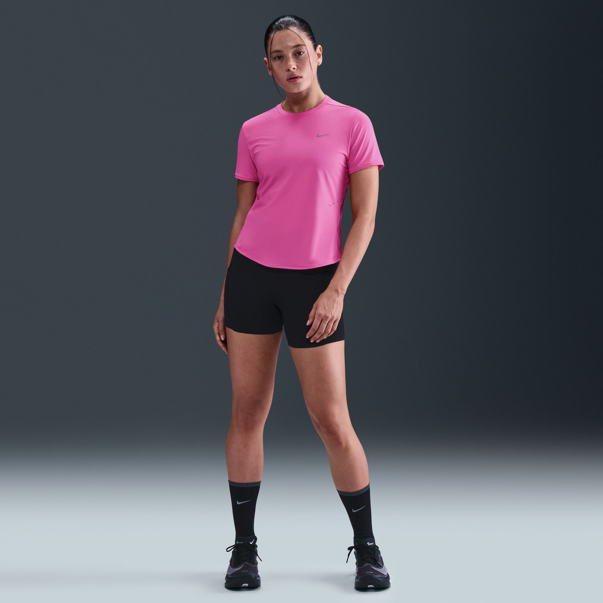 Nike Women's Swift Dri-FIT Short-Sleeve Running Top product image