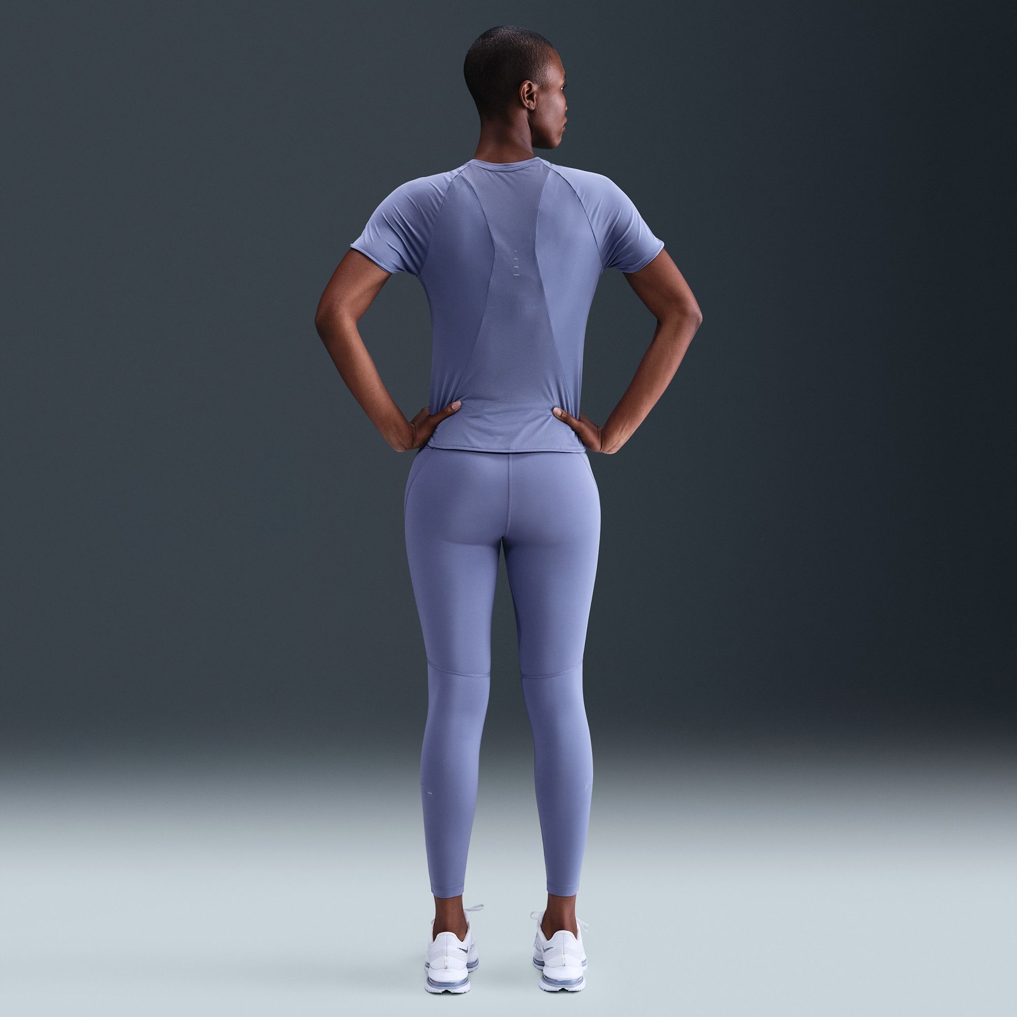 Nike Women's Swift Dri-FIT Short-Sleeve Running Top product image