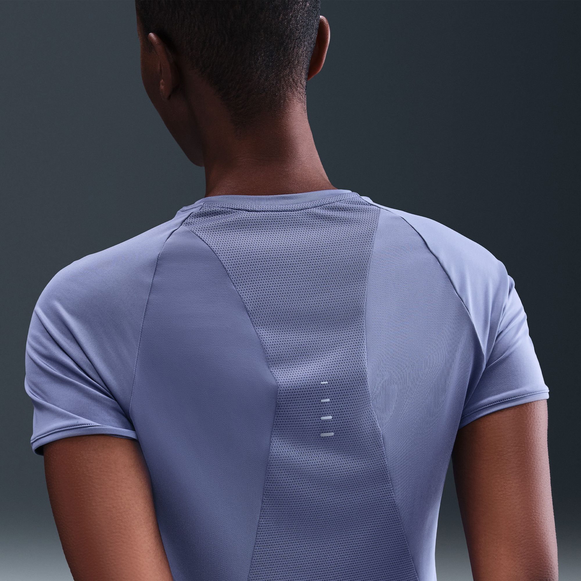 Nike Women's Swift Dri-FIT Short-Sleeve Running Top product image
