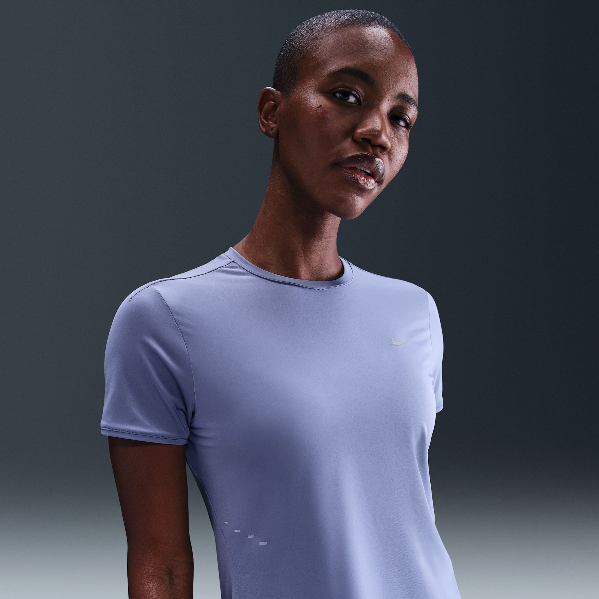 Nike Women's Swift Dri-FIT Short-Sleeve Running Top product image