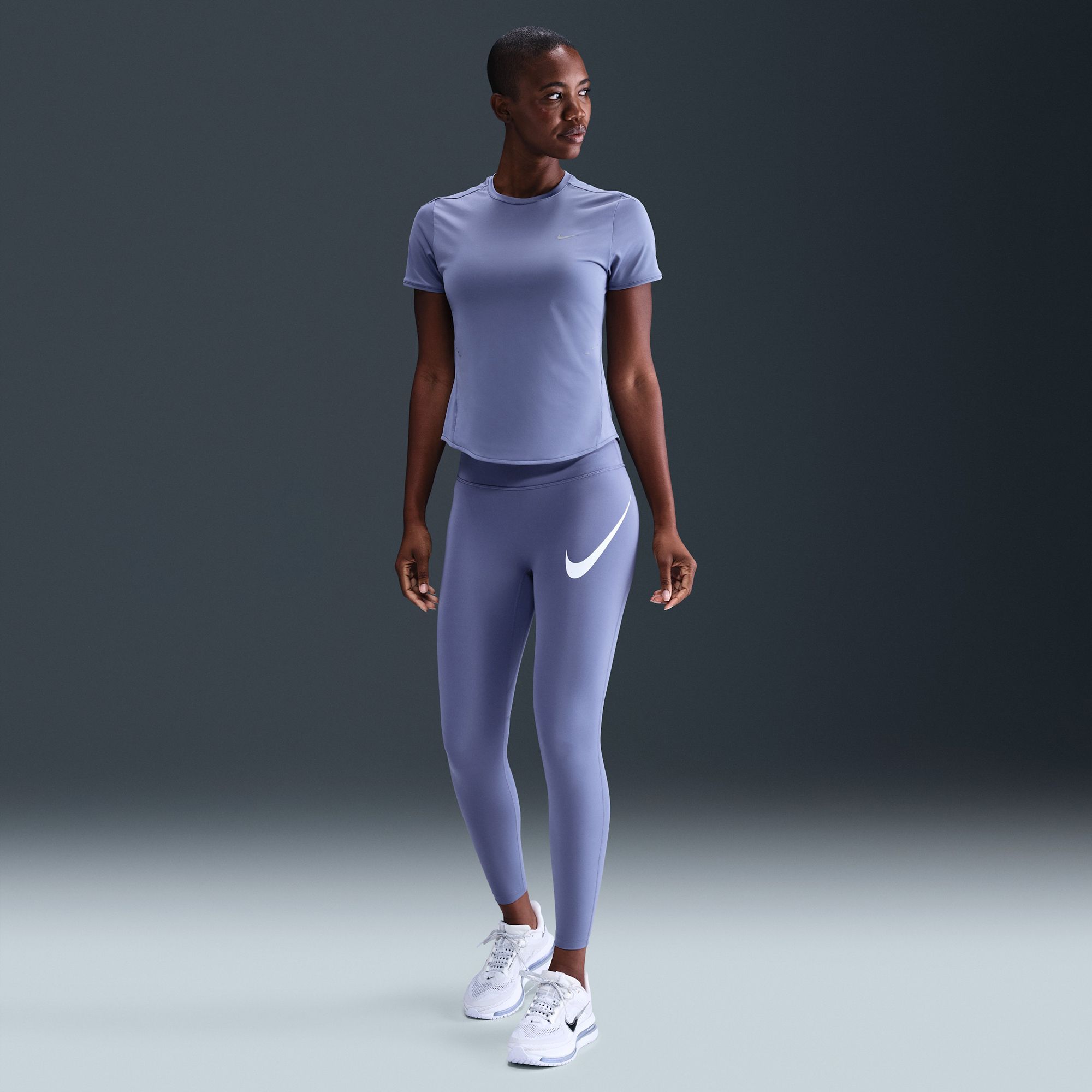 Nike Women's Swift Dri-FIT Short-Sleeve Running Top product image