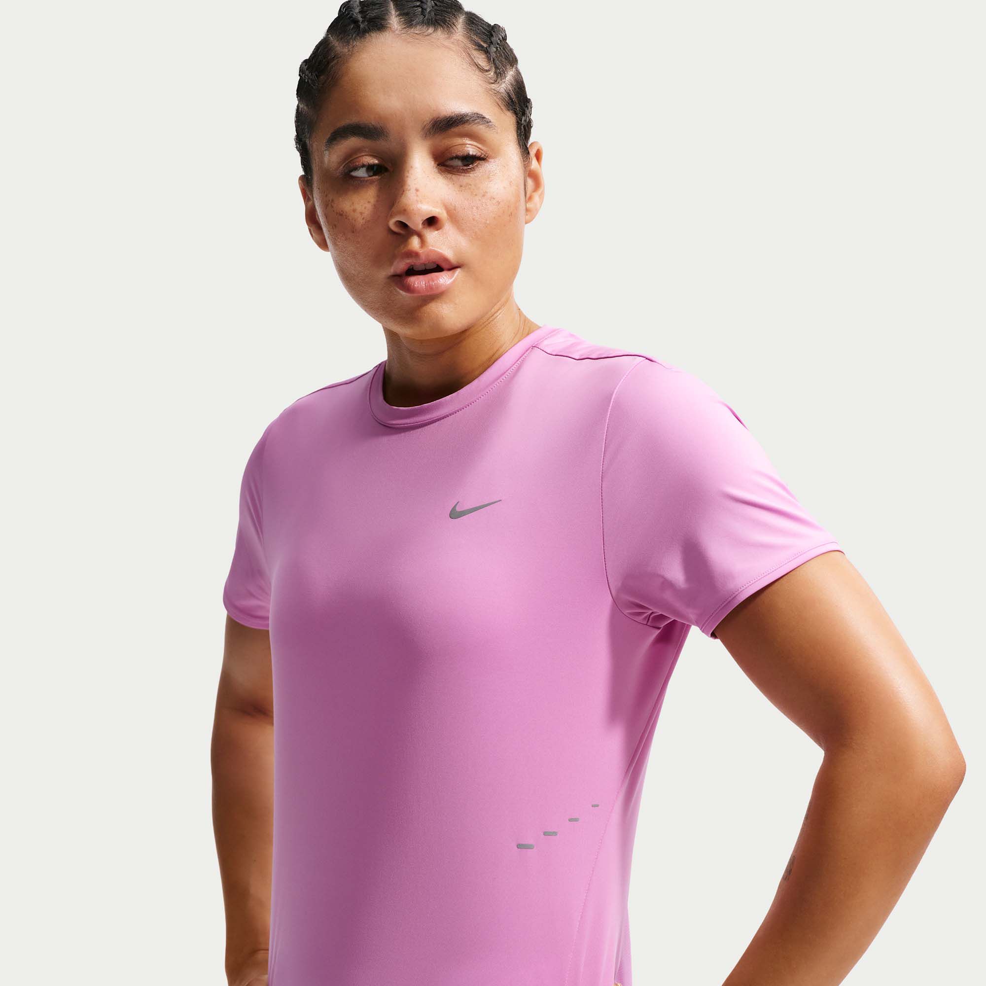 Nike Women's Swift Dri-FIT Short-Sleeve Running Top product image