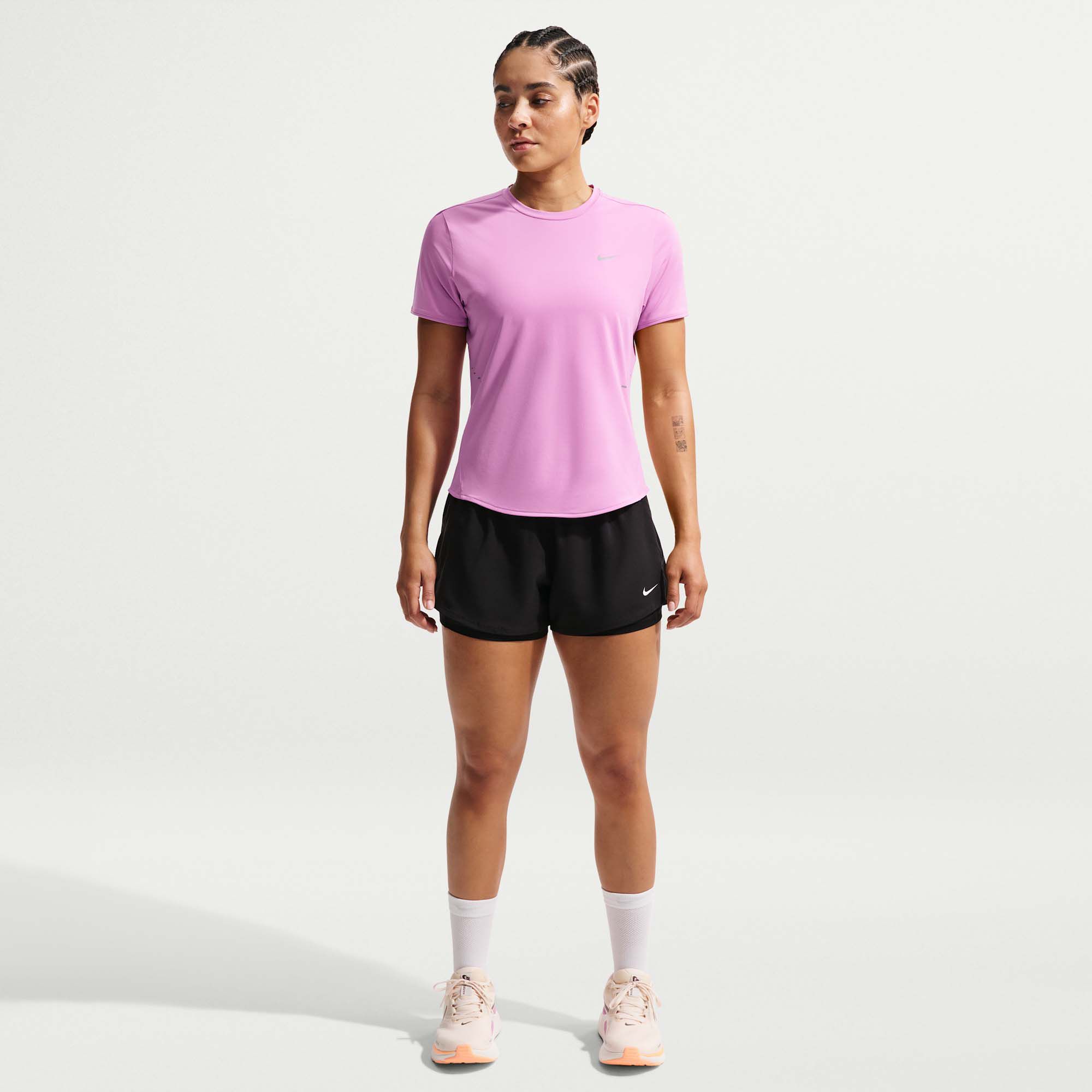 Nike Women's Swift Dri-FIT Short-Sleeve Running Top product image