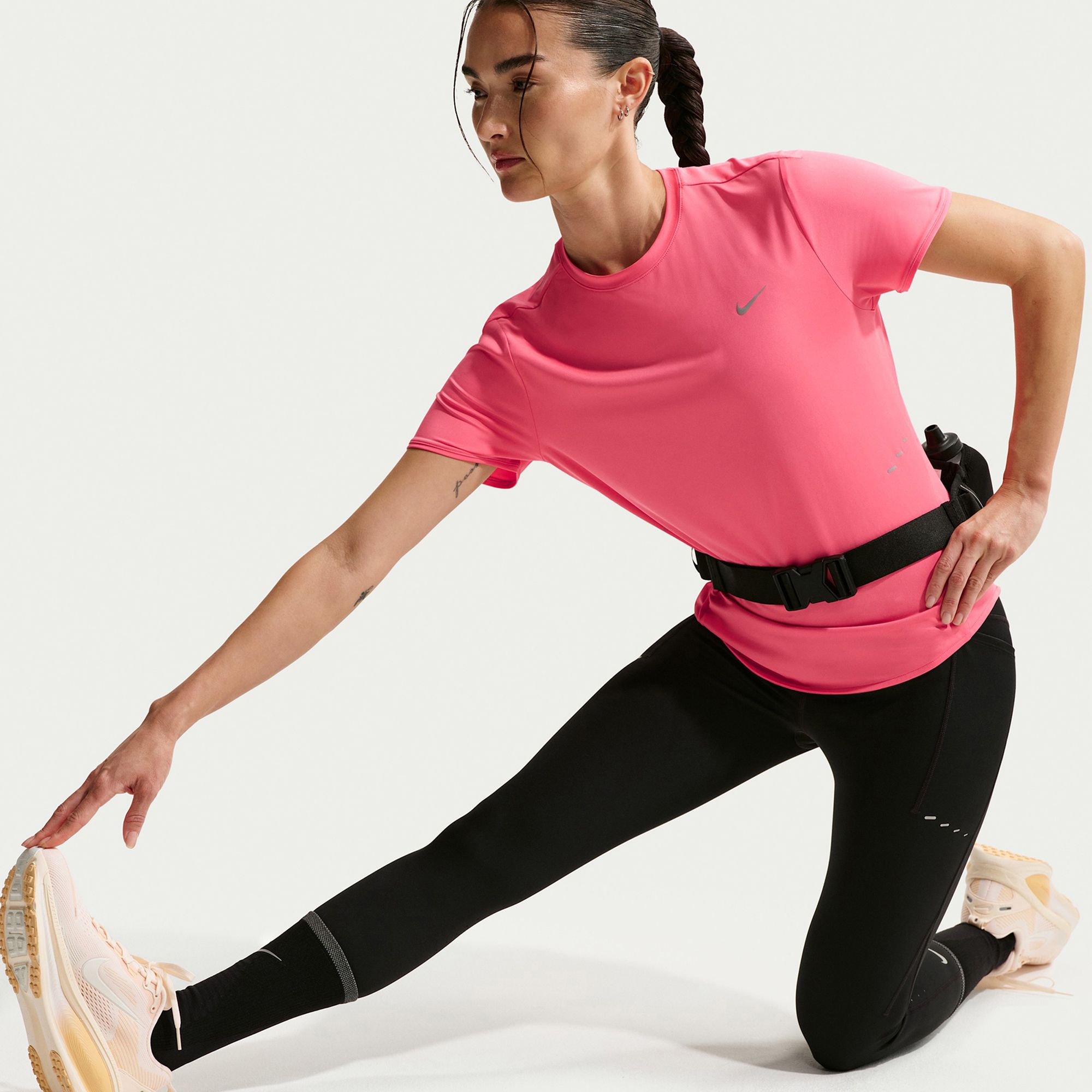 Nike Women's Swift Dri-FIT Short-Sleeve Running Top product image