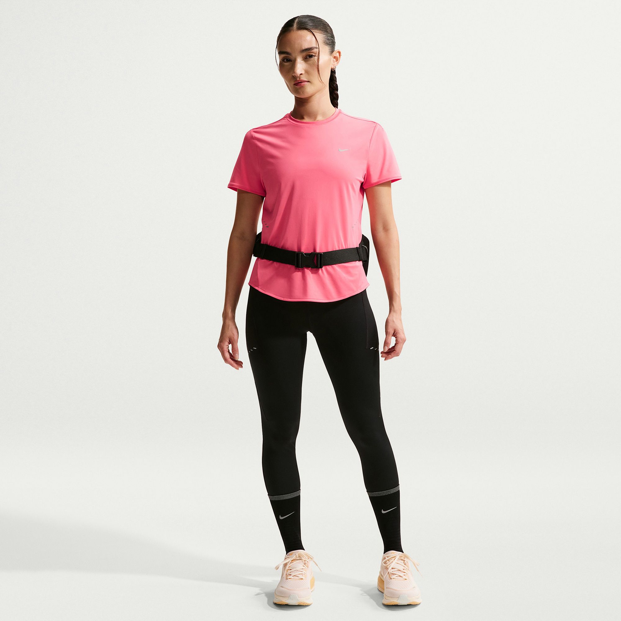 Nike Women's Swift Dri-FIT Short-Sleeve Running Top product image