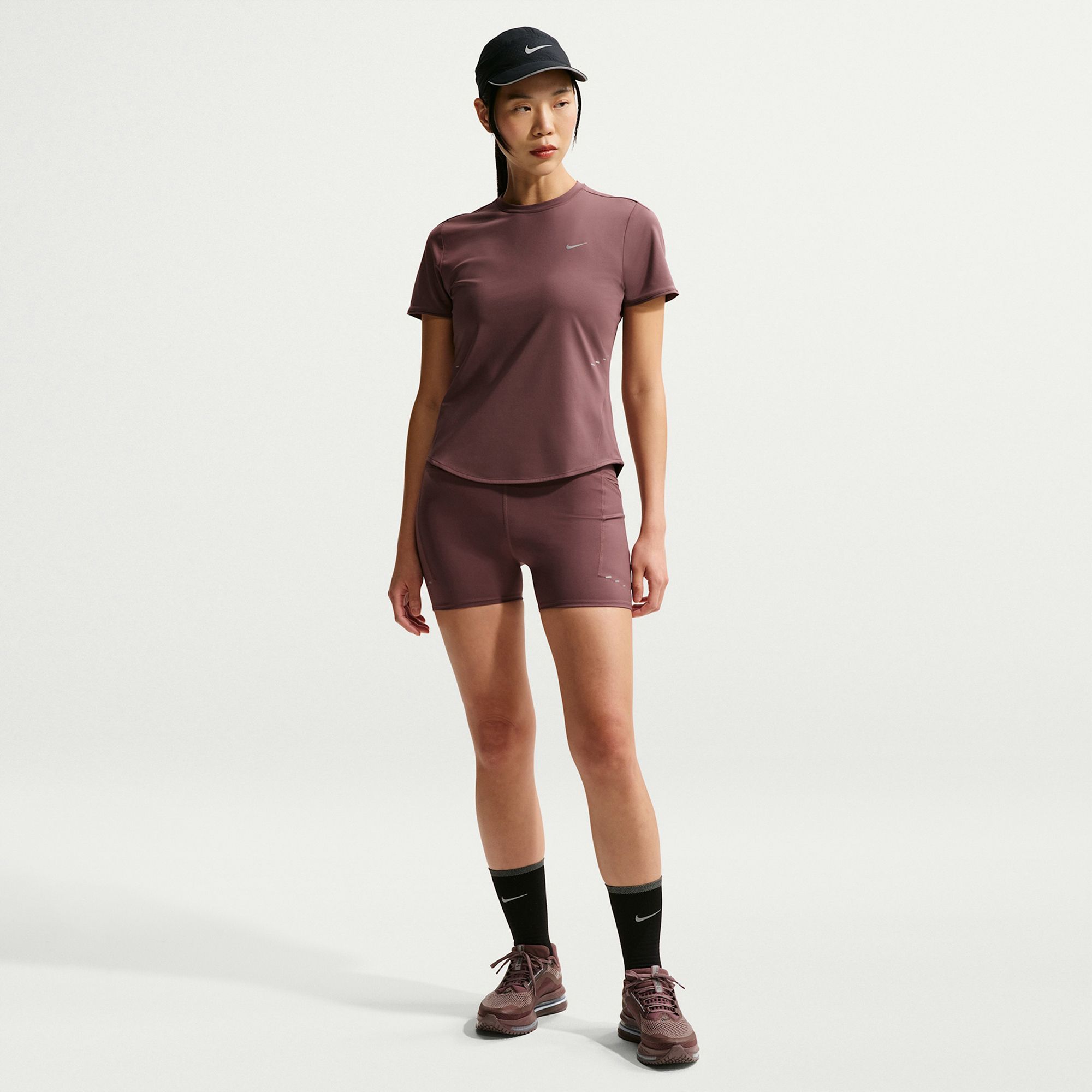 Nike Women's Swift Dri-FIT Short-Sleeve Running Top product image