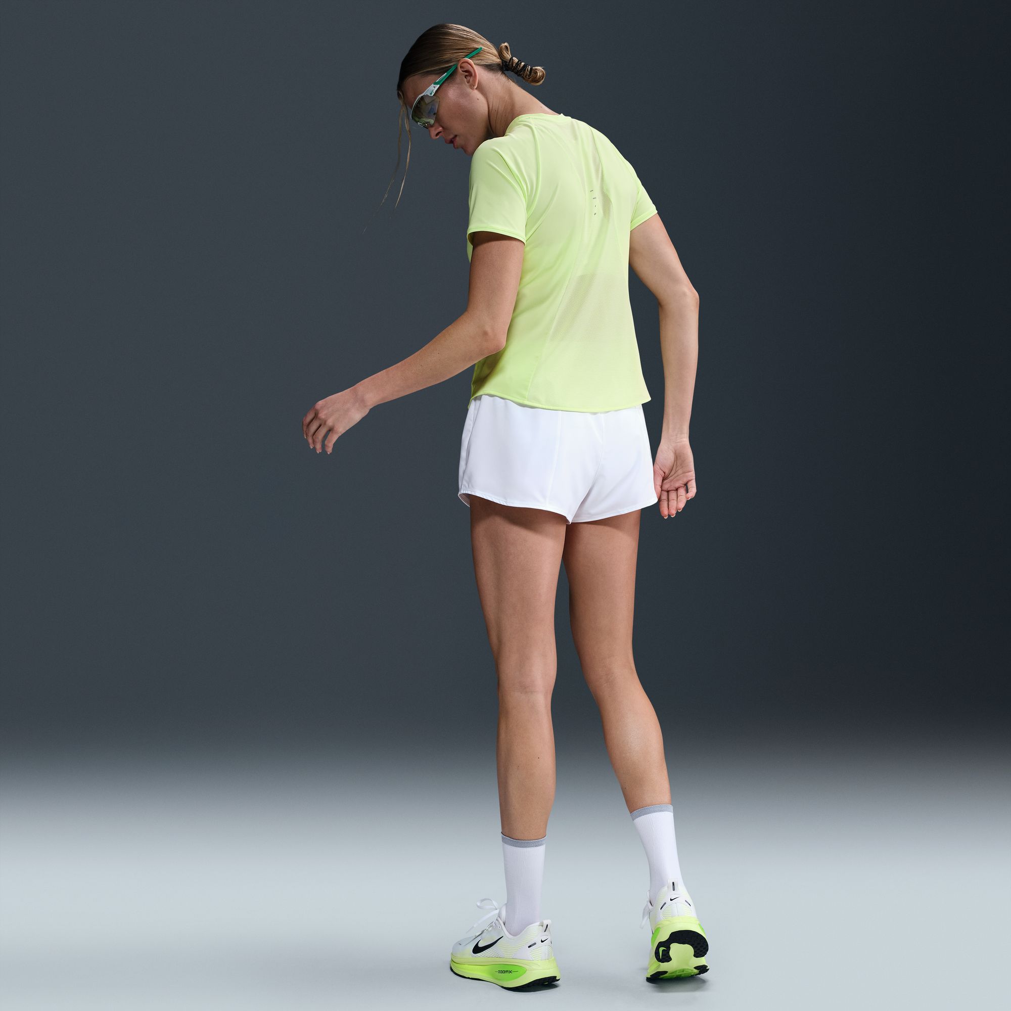 Nike Women's Swift Dri-FIT Short-Sleeve Running Top product image