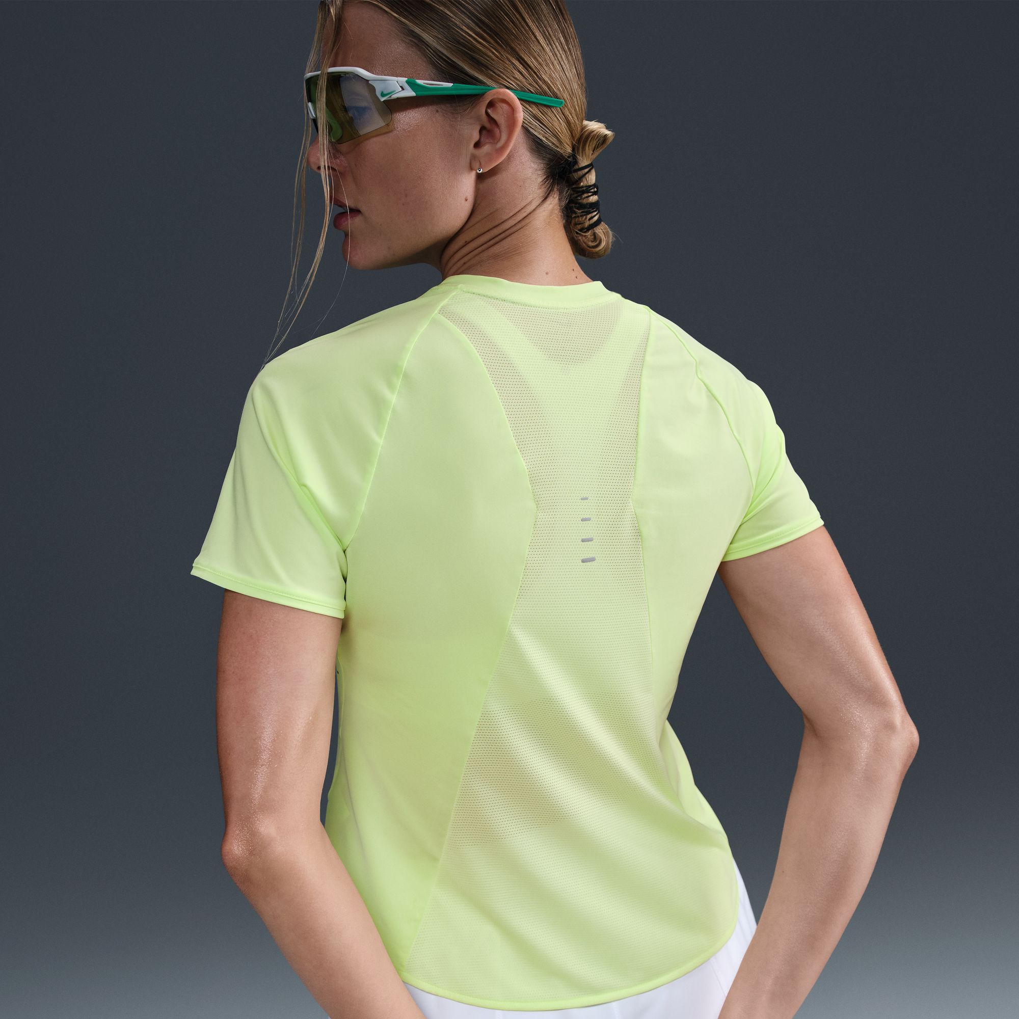 Nike Women's Swift Dri-FIT Short-Sleeve Running Top product image