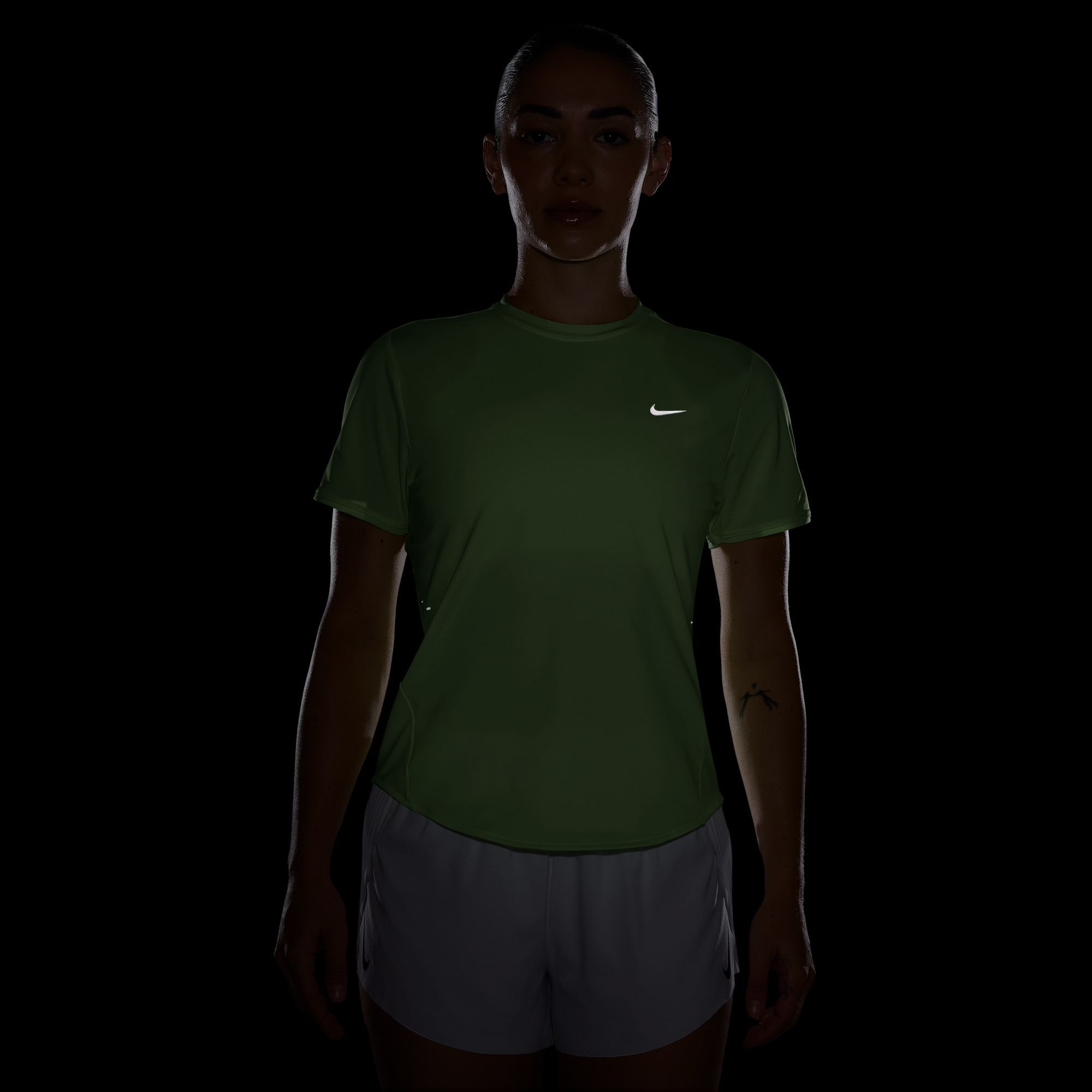 Nike Women's Swift Dri-FIT Short-Sleeve Running Top product image